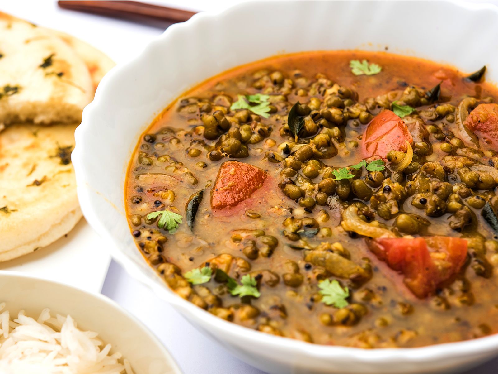 MOONG DAL MASALA CURRY.