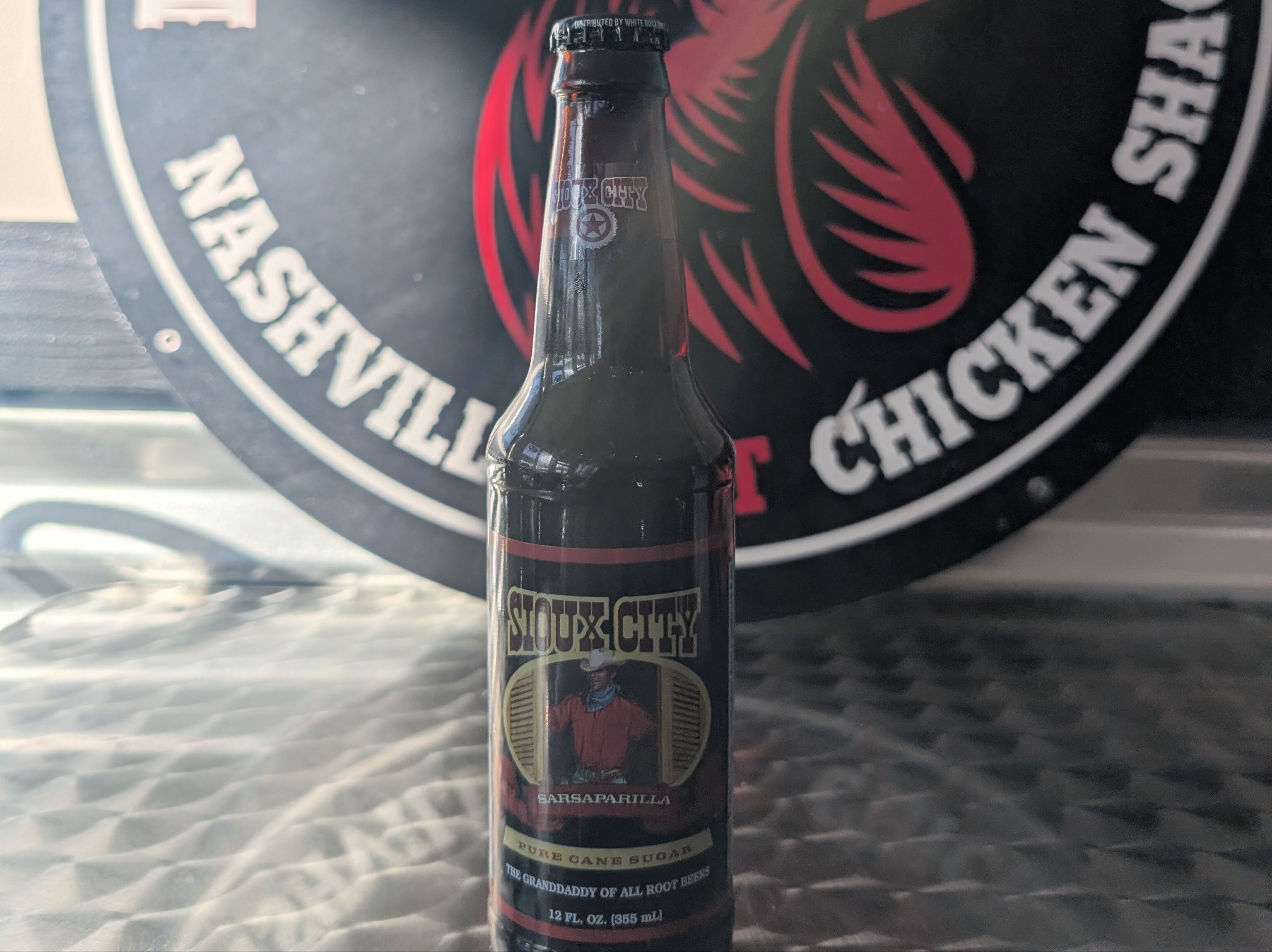 Sioux City Sarsapariila.
