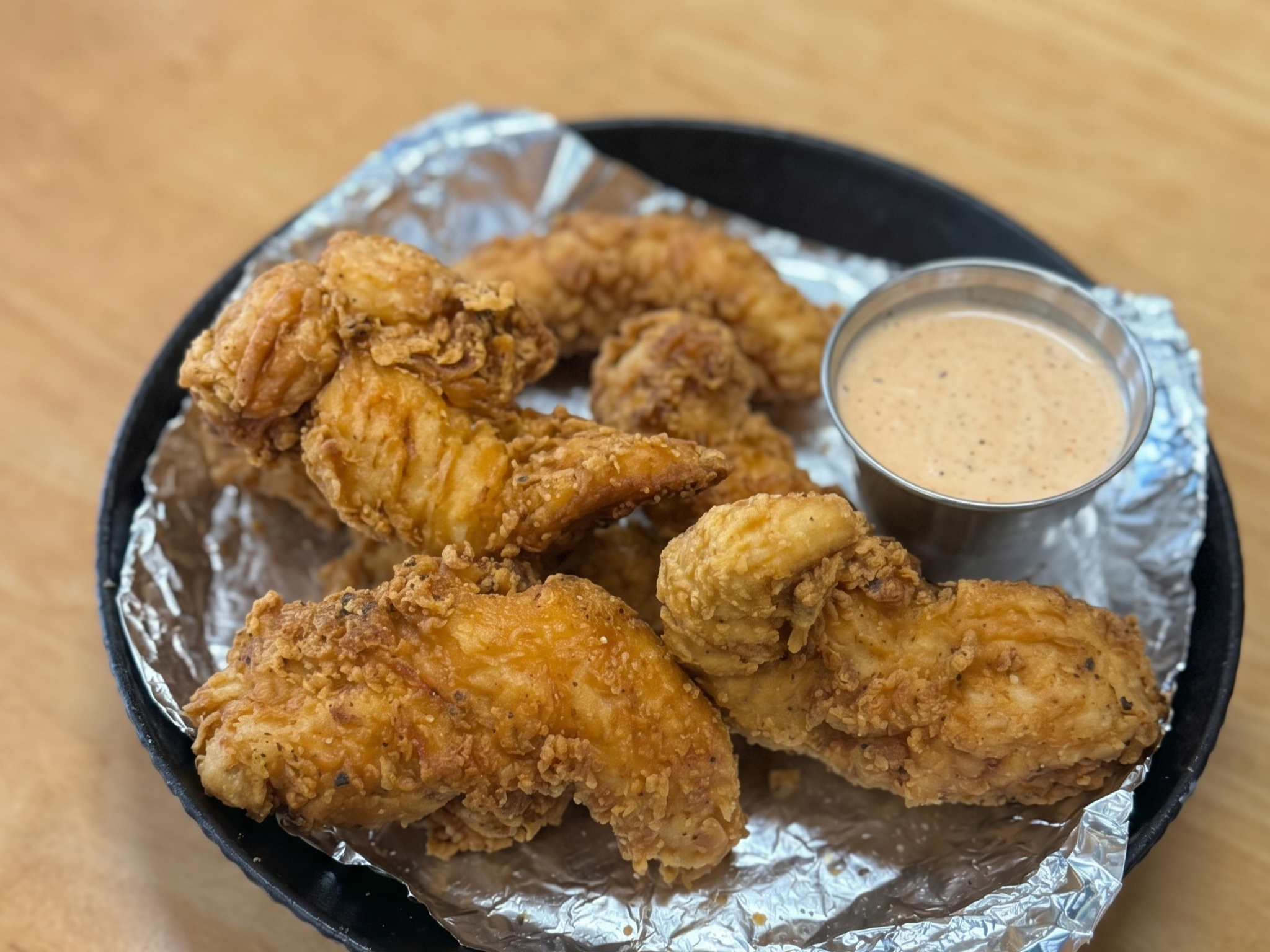 Tenders.
