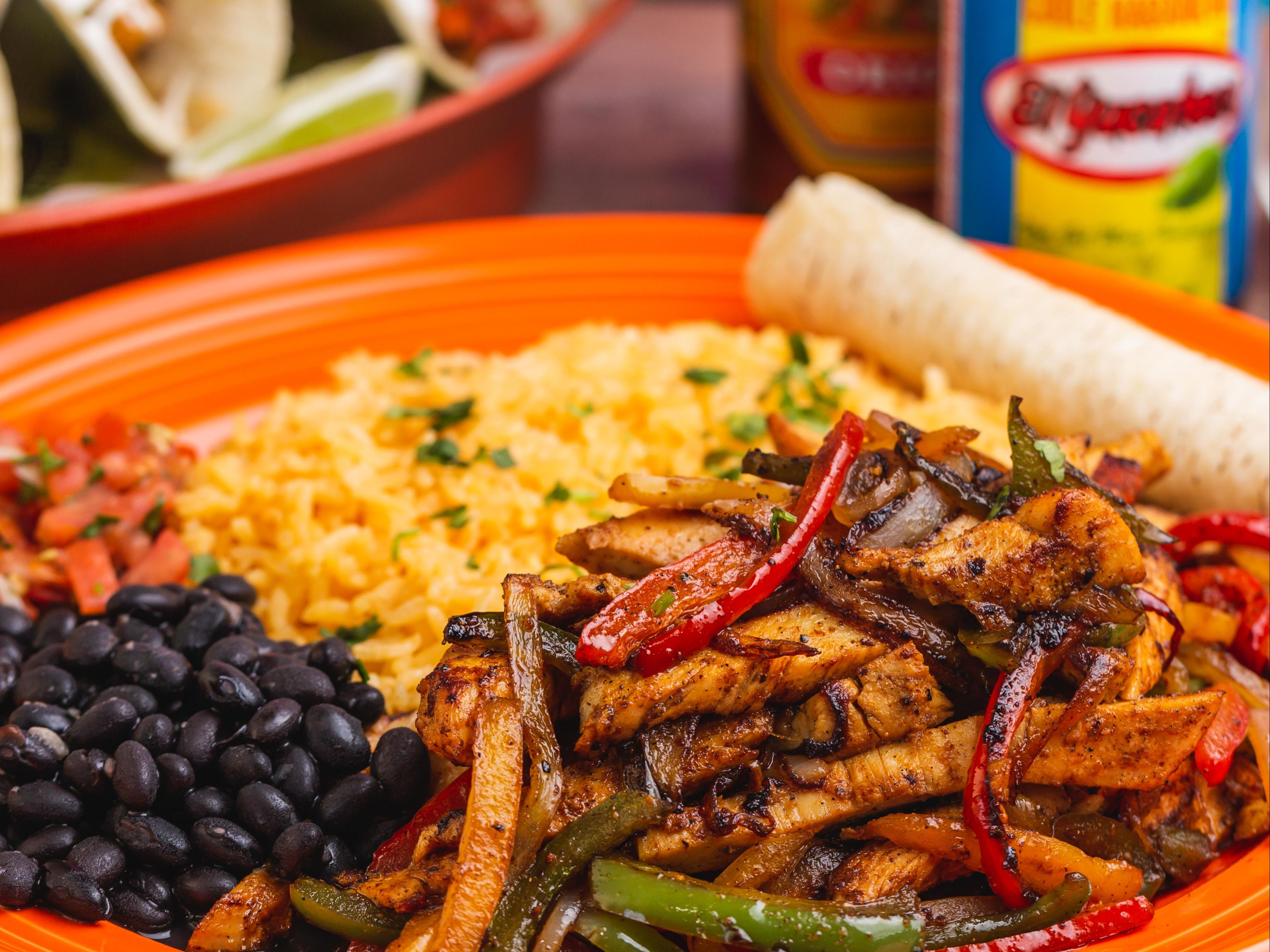 Birria Fajita.