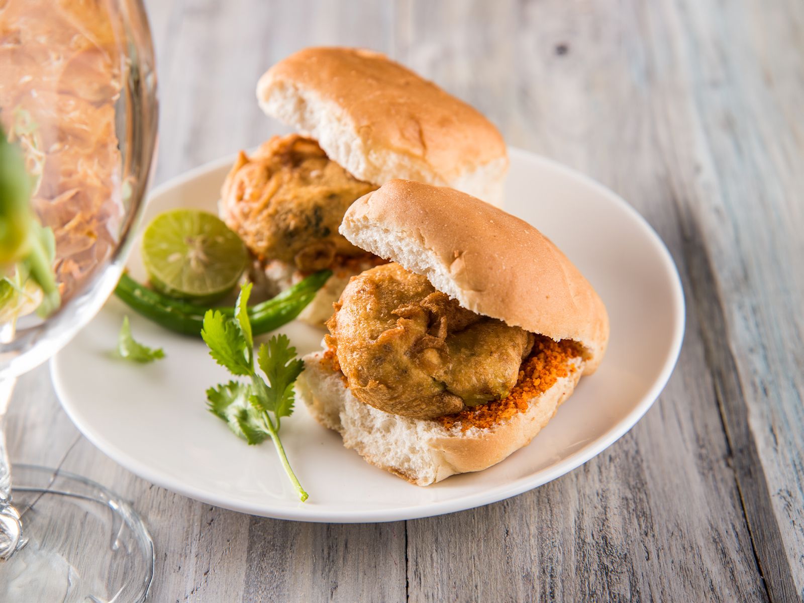 VADA PAV (2 Pcs).