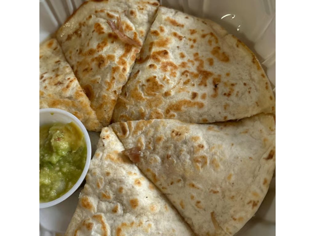 Agave Quesadilla