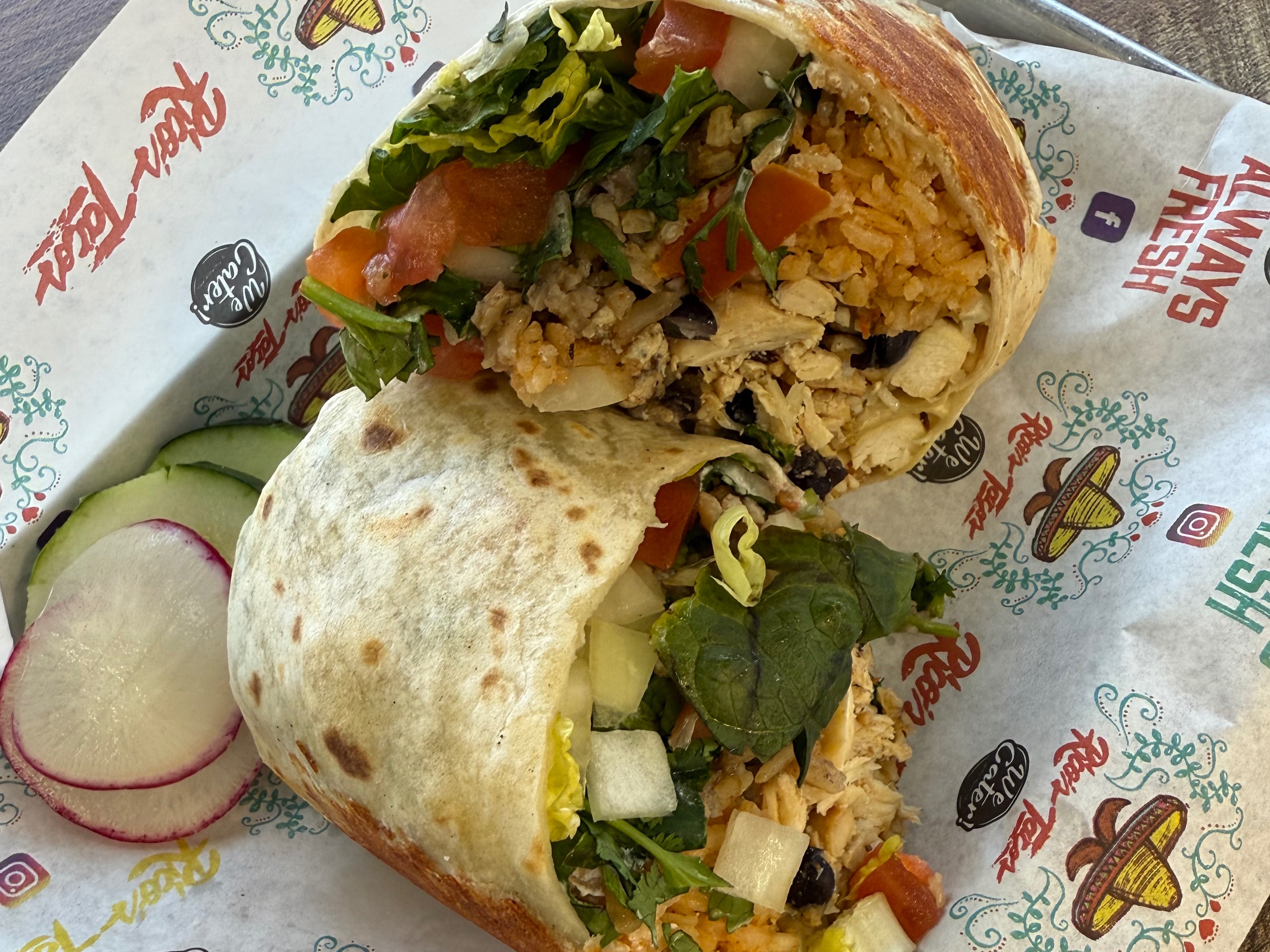 BURRITO.