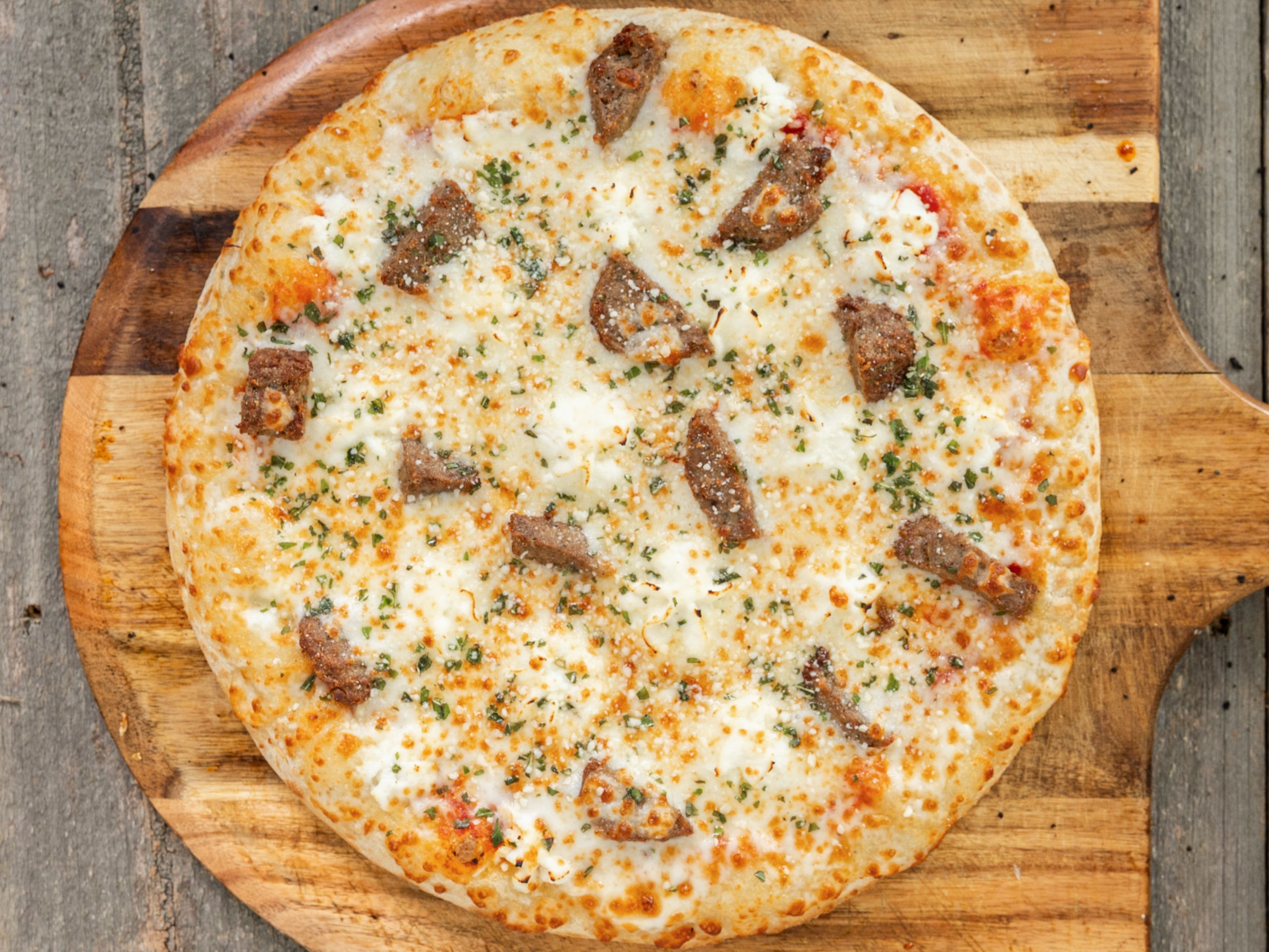 Lasagna Pizza.