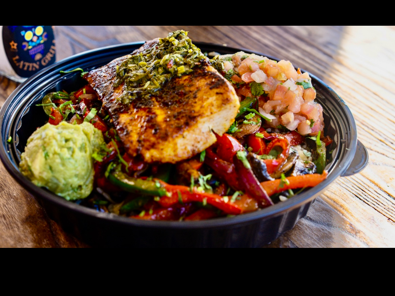 Power Bowl.