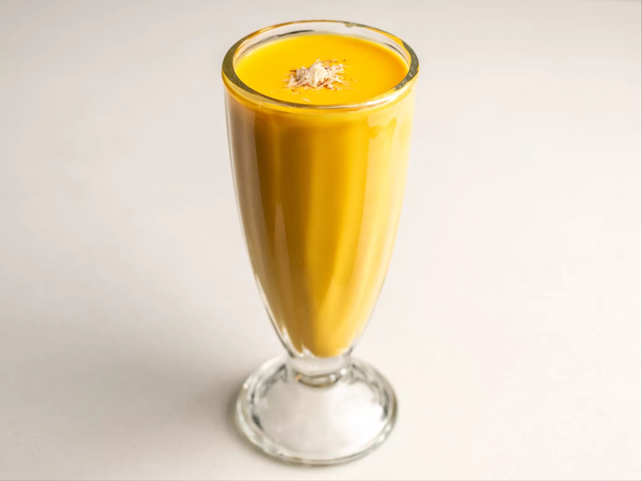 Mango Lassi.