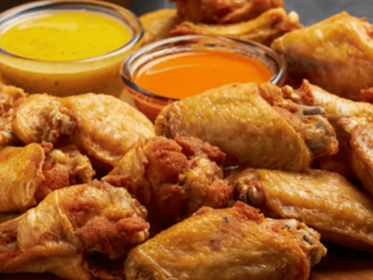 75pc Flavored Wings (Wings Only)