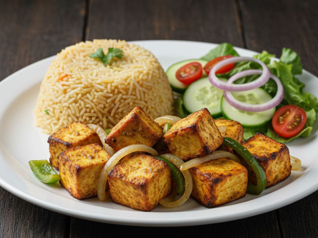 Paneer Tikka (NF).