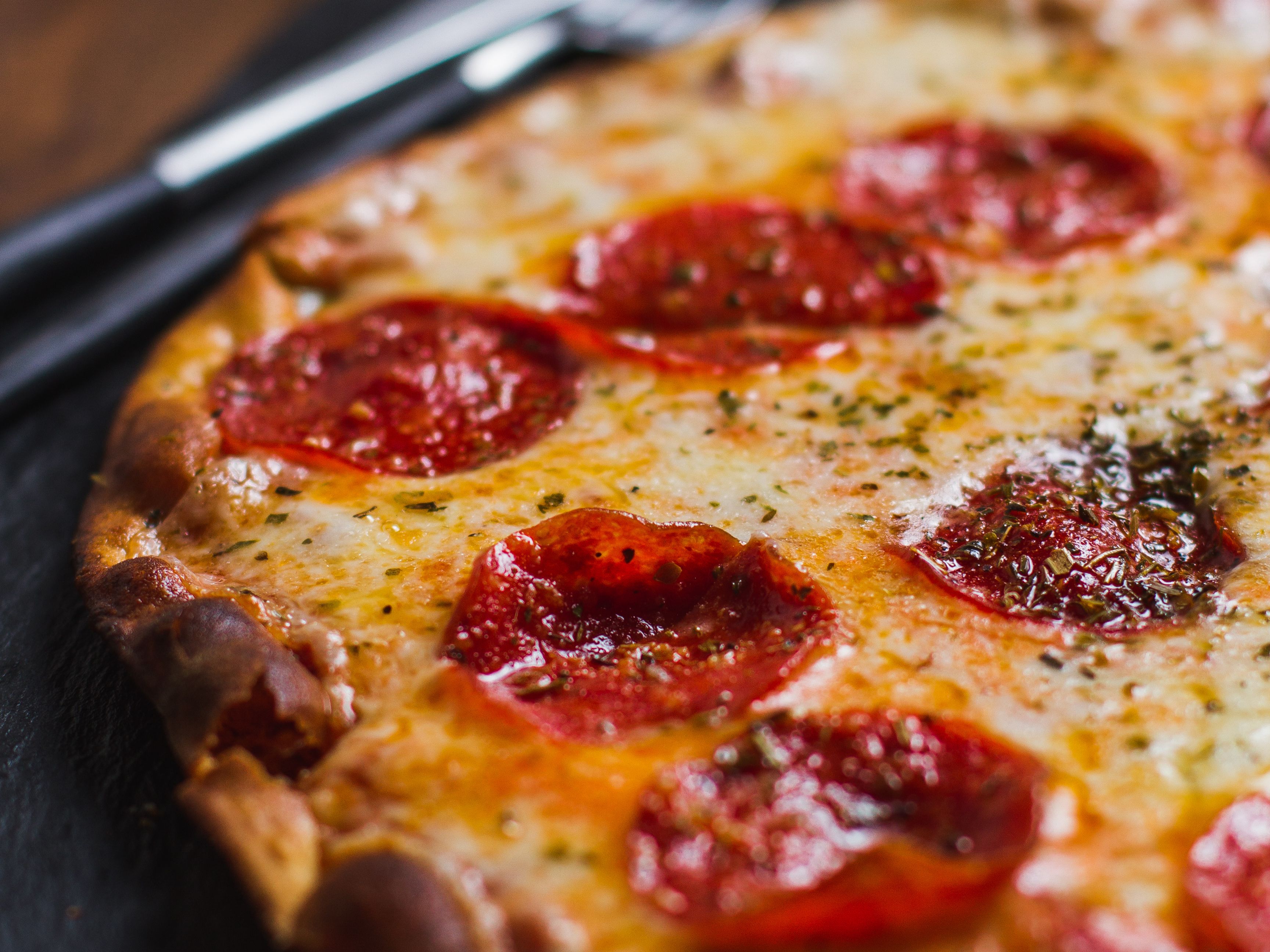 Pepperoni Pizza 12 inch