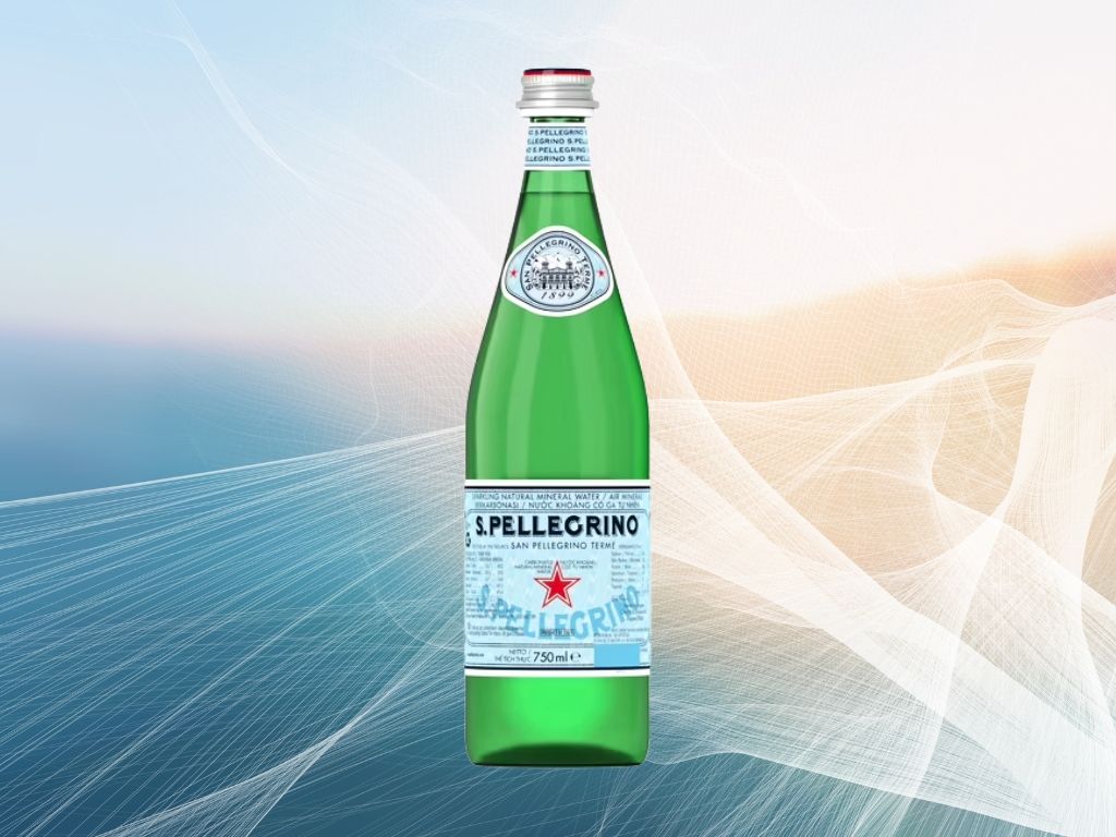 San Pellegrino.