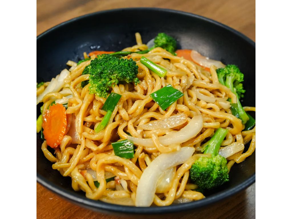 Chow Mein.