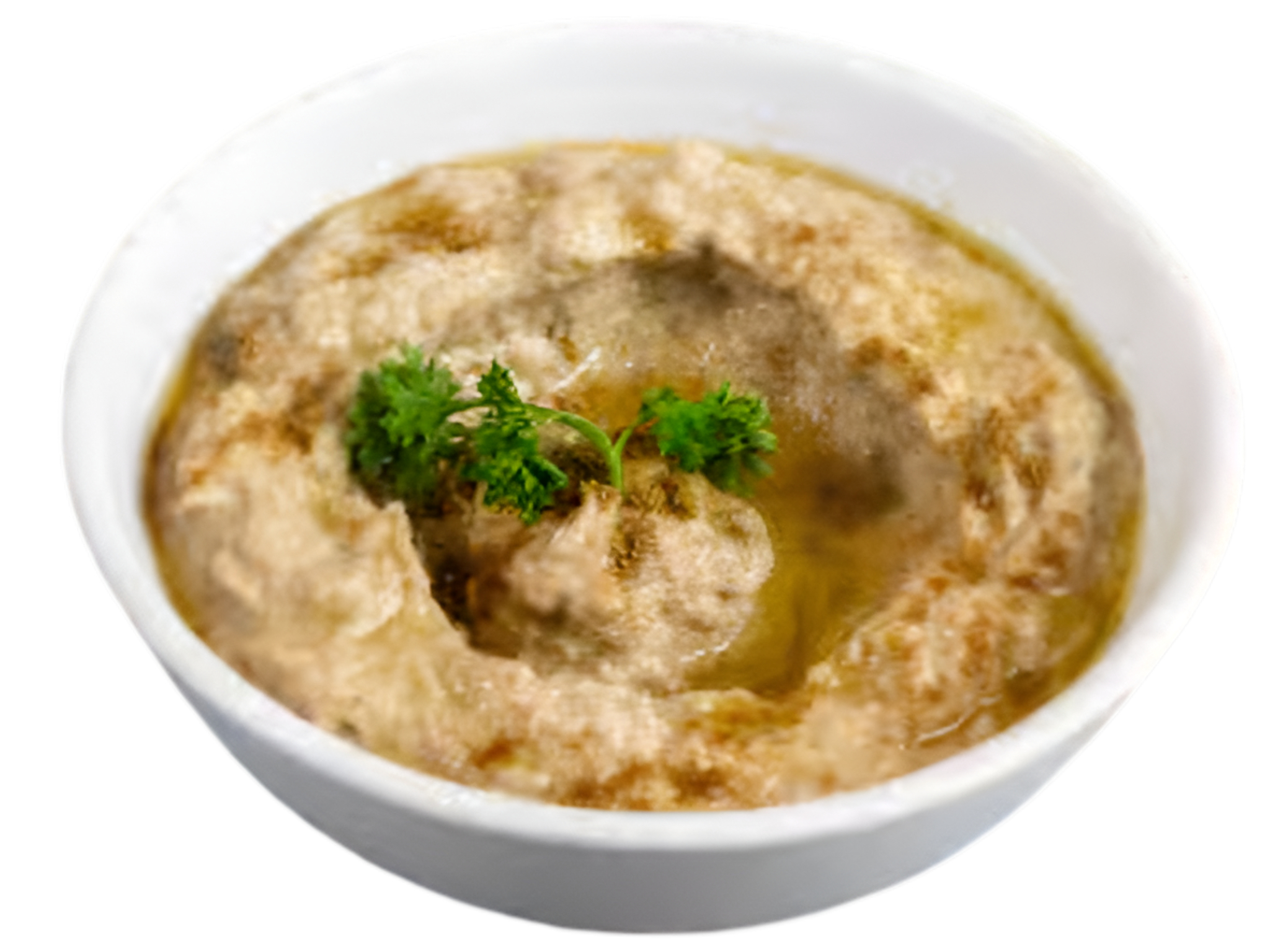 Baba Ghanouj.
