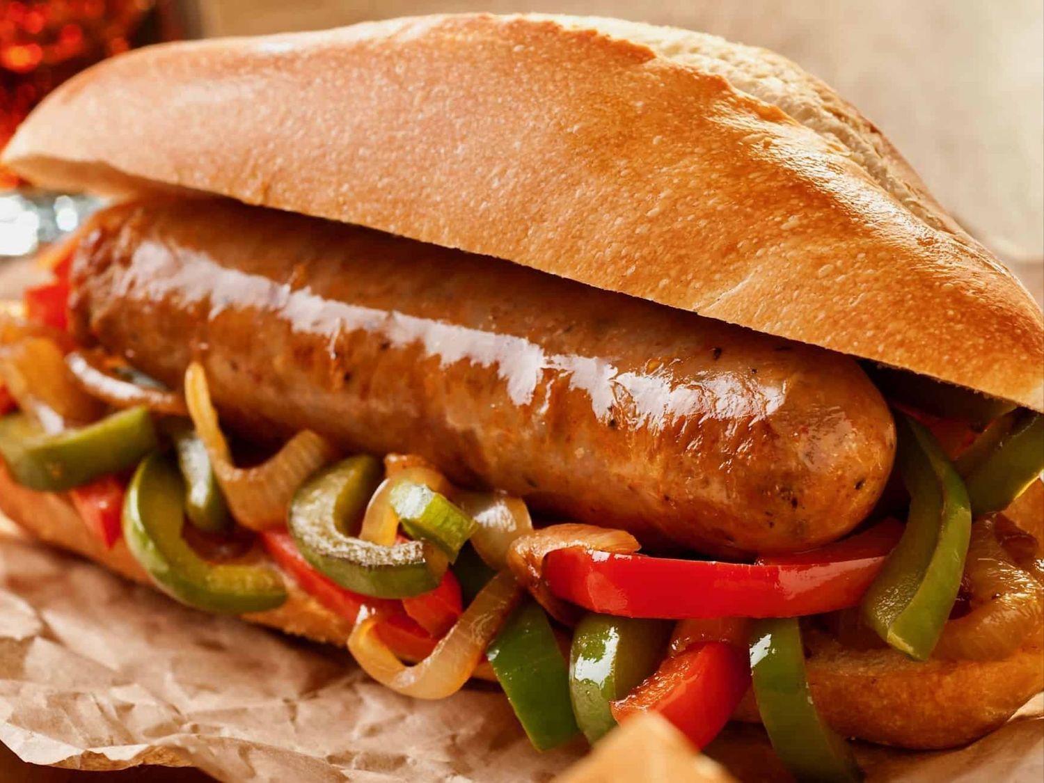 Image-Italian Sausage