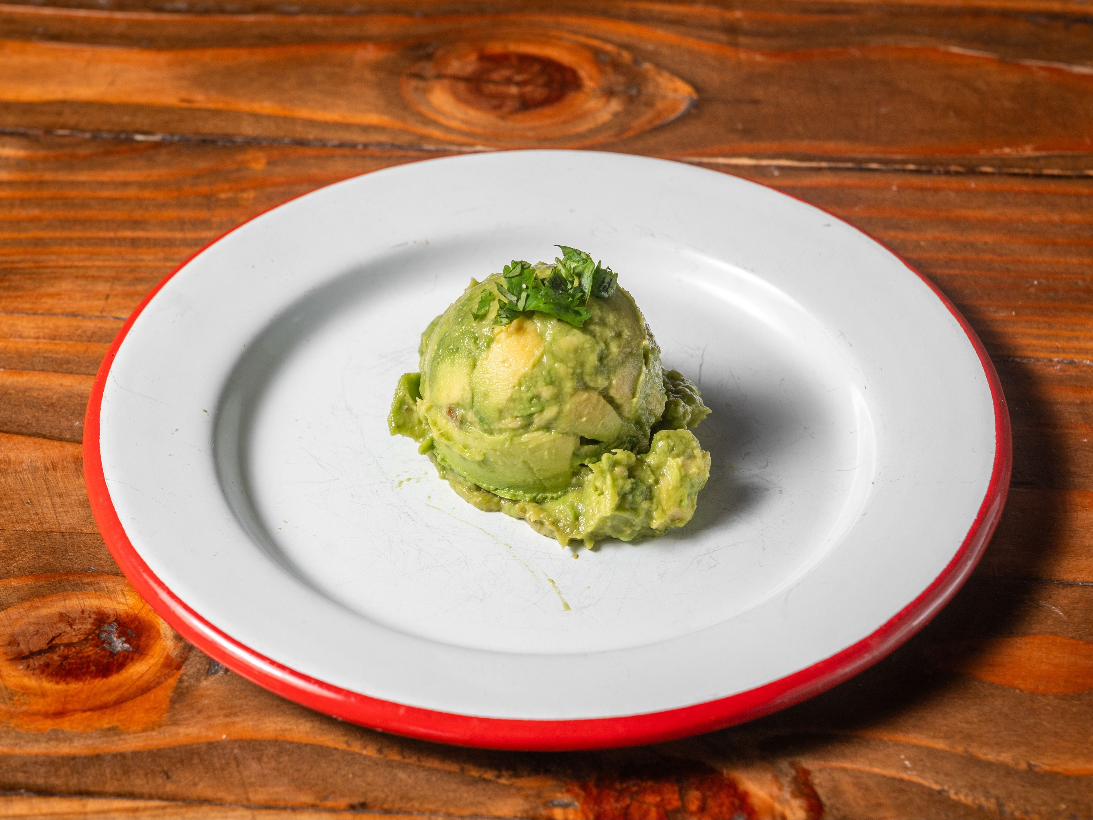 Side Avo Mash.