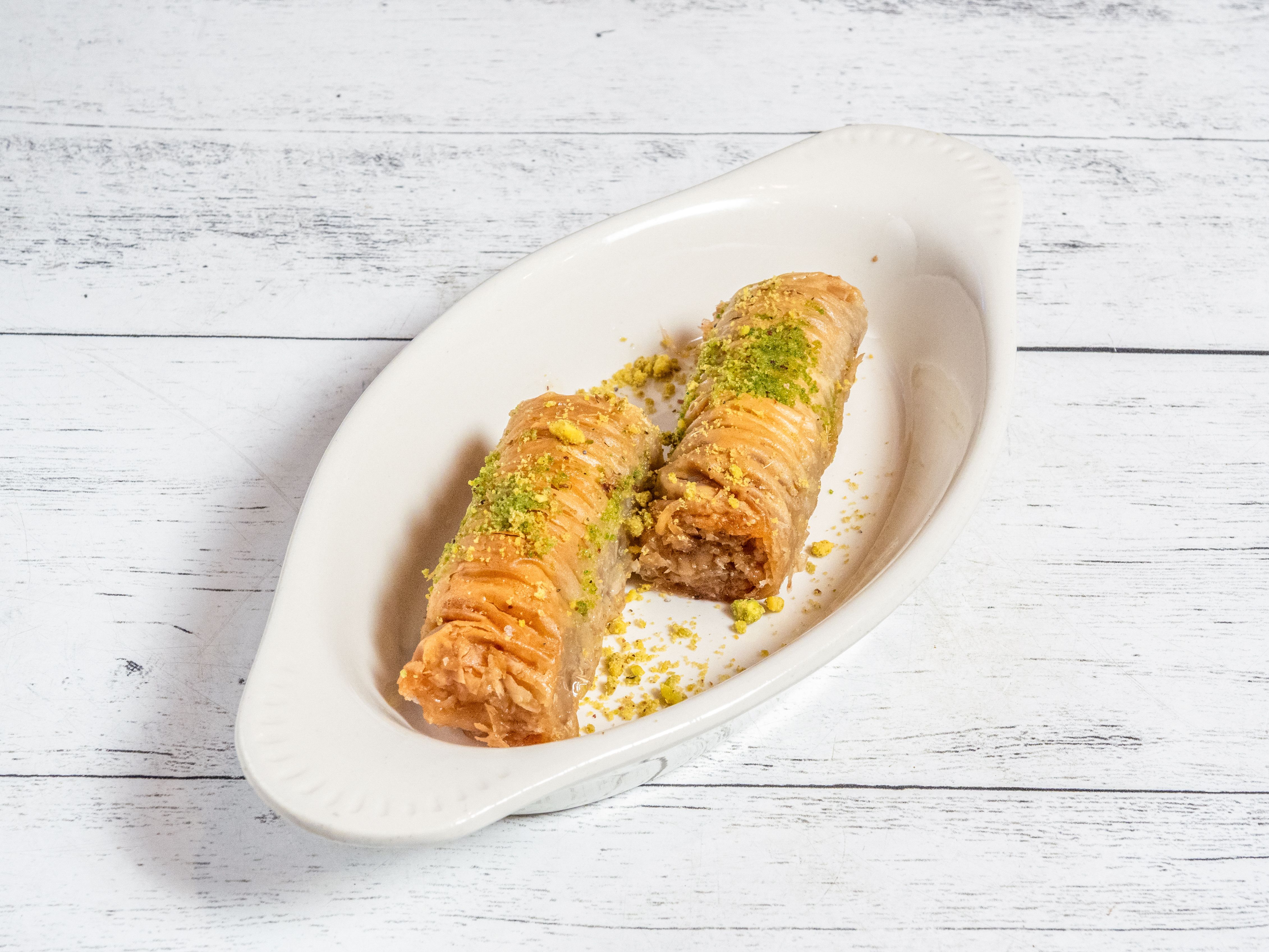 Baklava (2 Pieces)