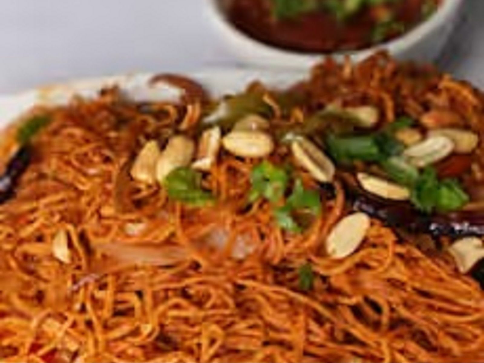 Malaysian Noodles