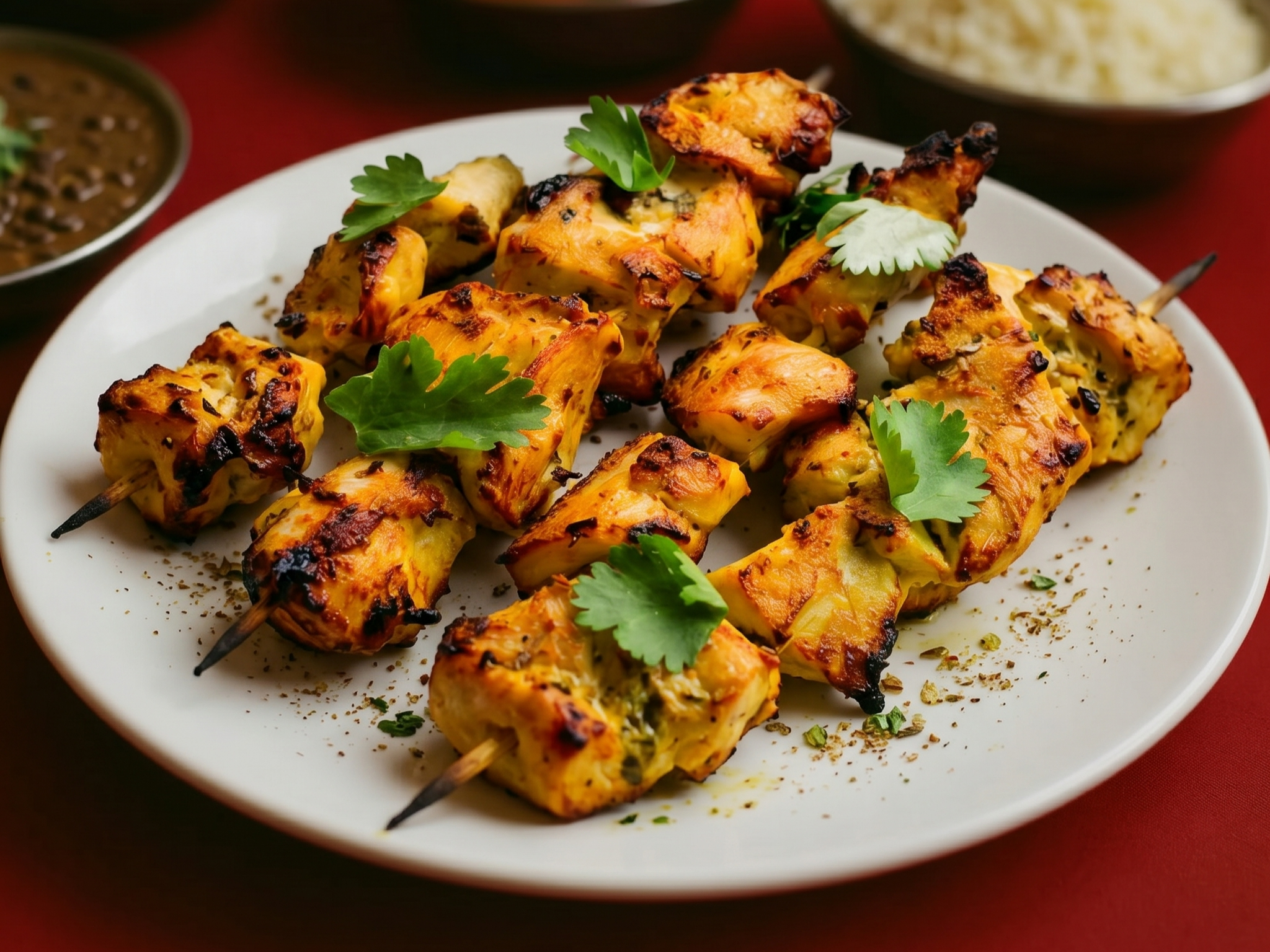 Malai Kabab.