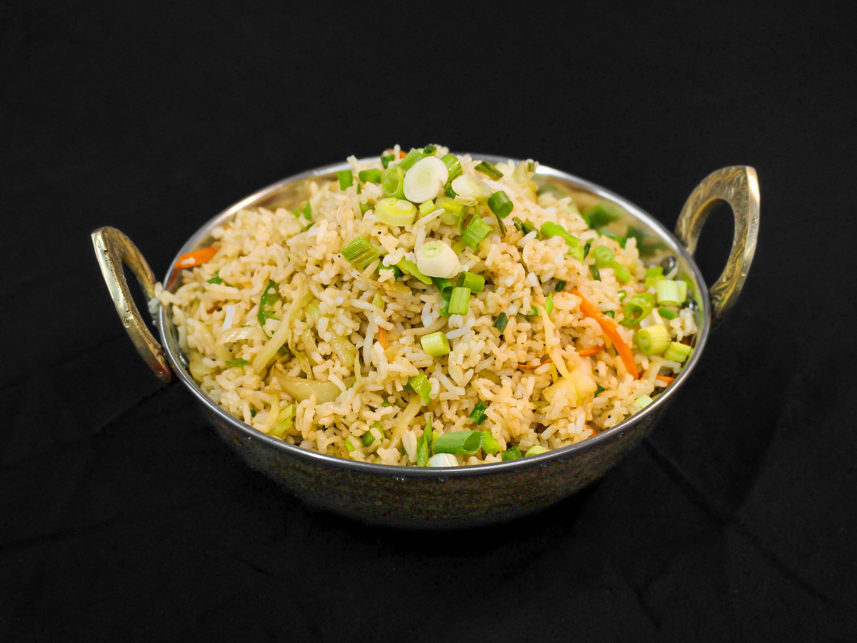Indo Chinese Fried Rice
