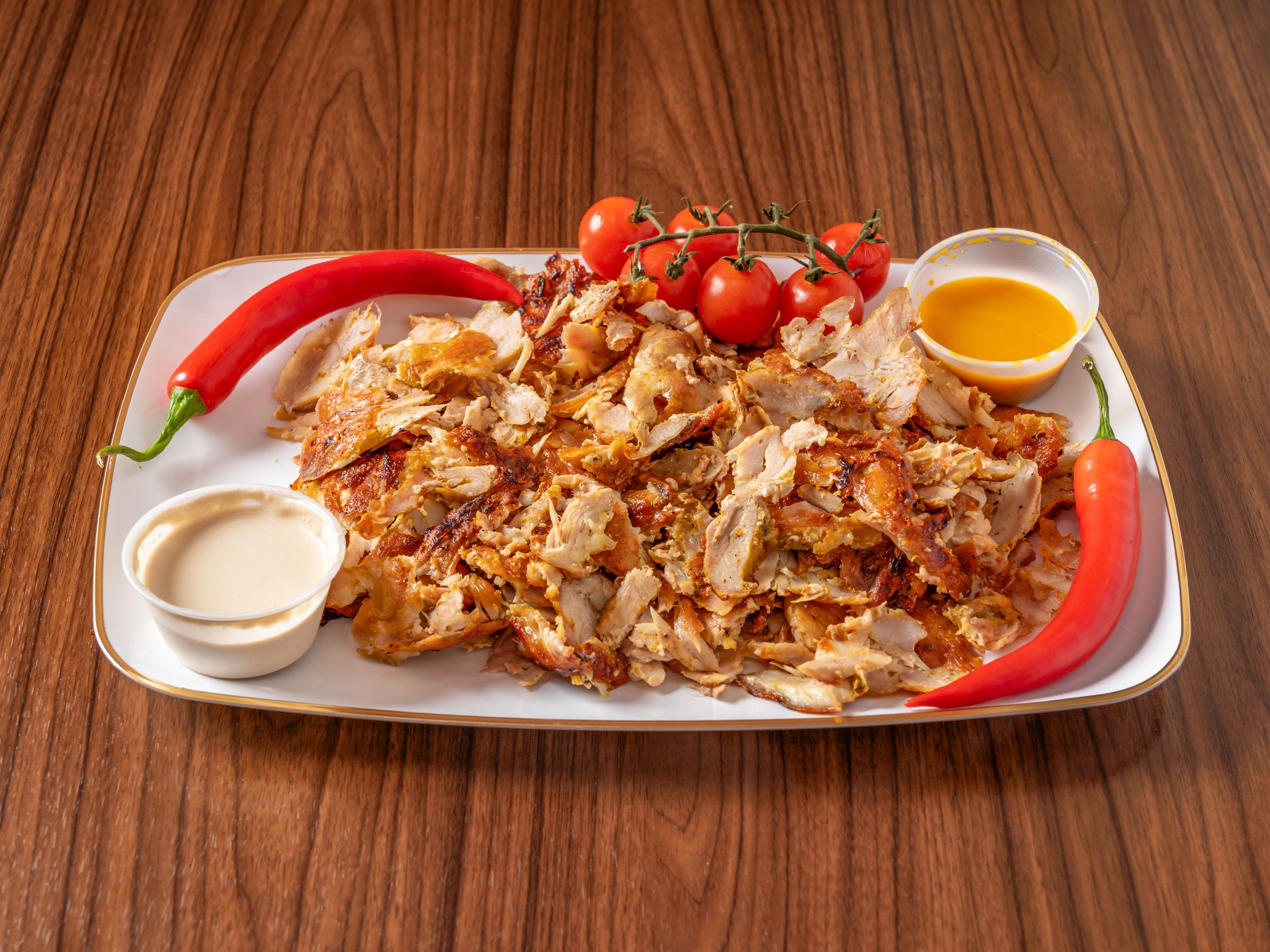 SHAWARMA PLATTER
