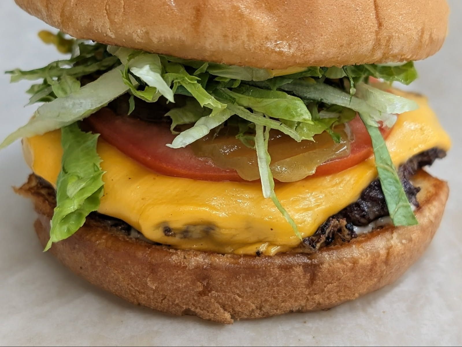 Smash Burger 1/4  LB