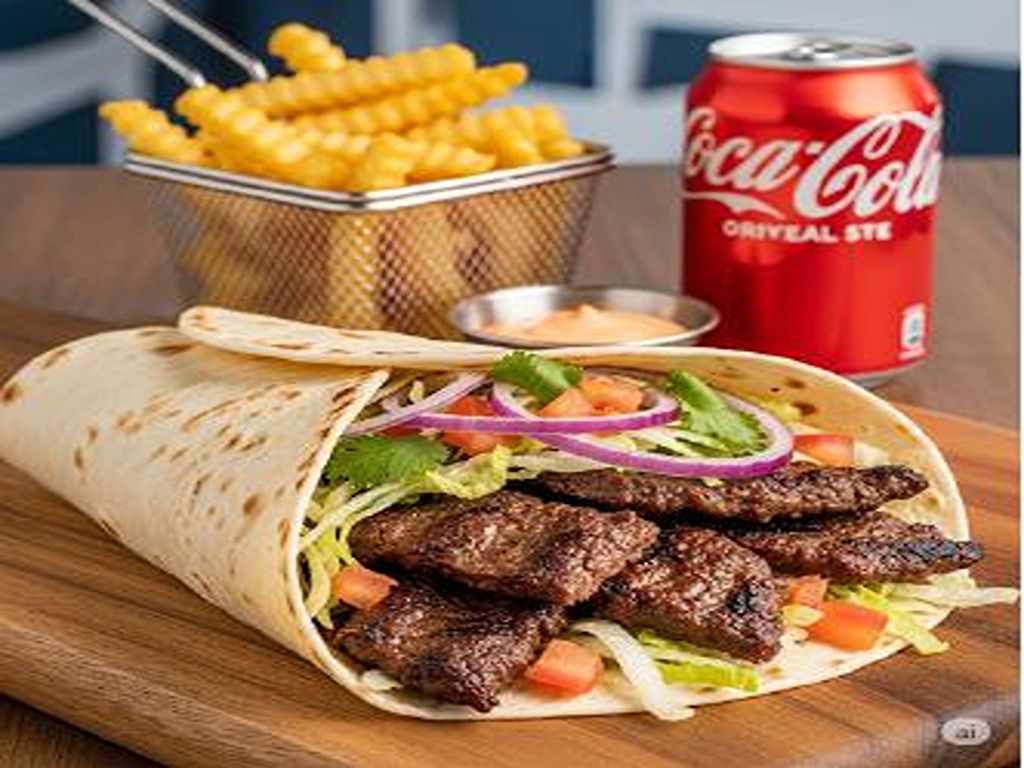 Bihari Wrap.