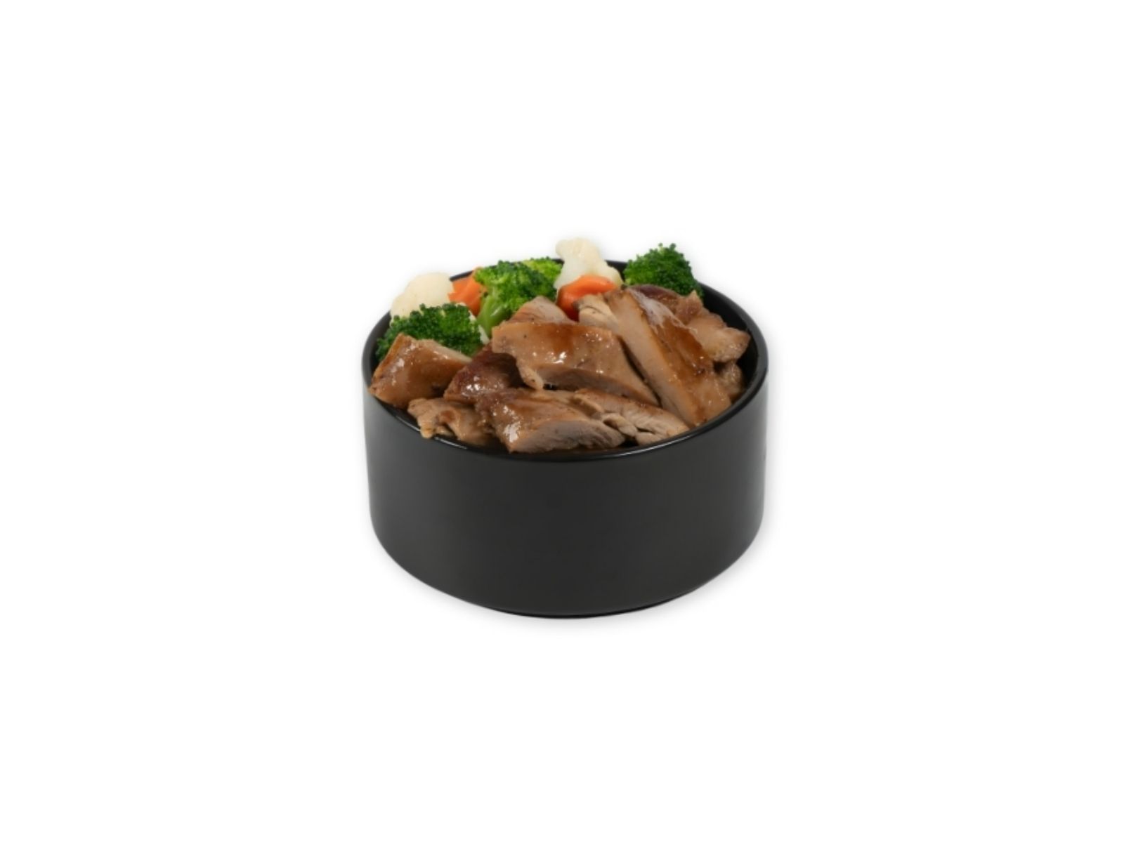 BBQ Chicken Bowl