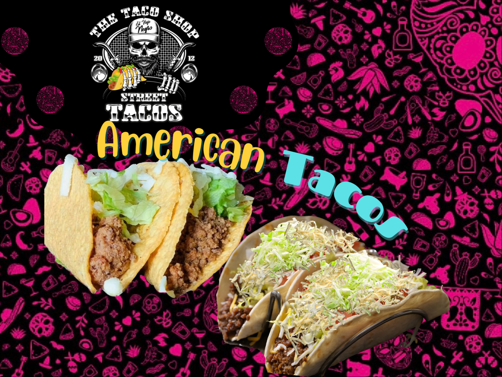 American Taco.