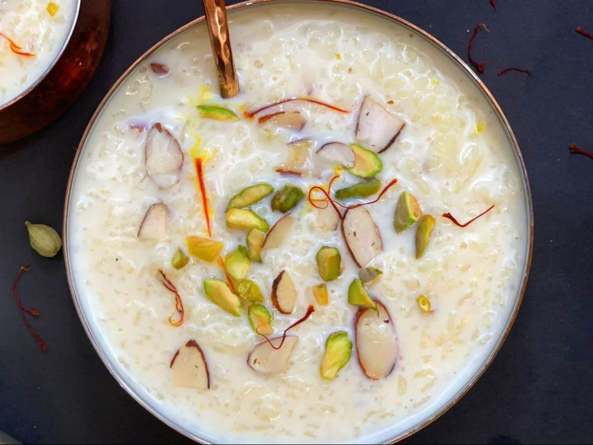 Kheer.