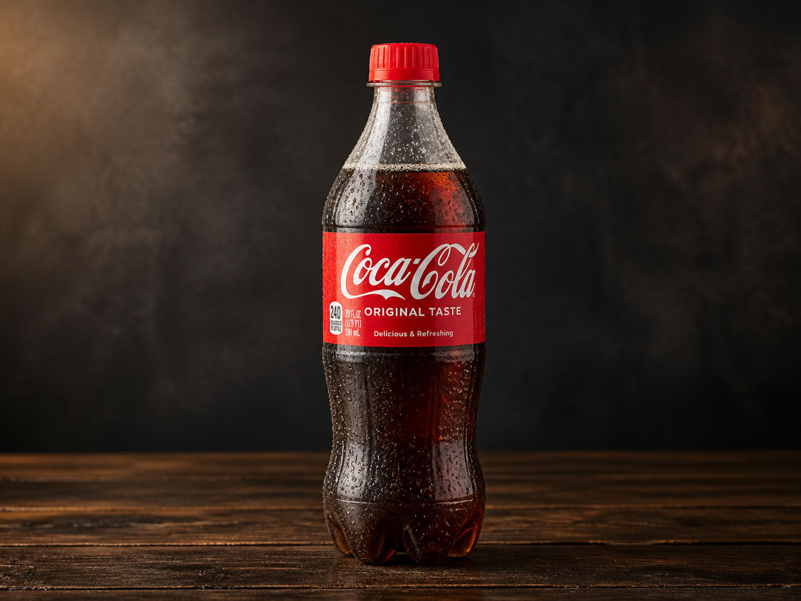Coca-Cola