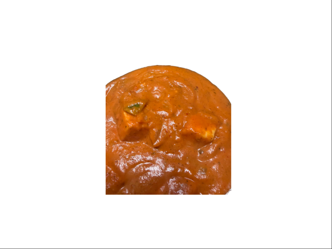 6.Paneer Tikka Masala (PTM).