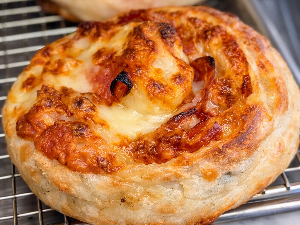 Pepperoni Pinwheels.