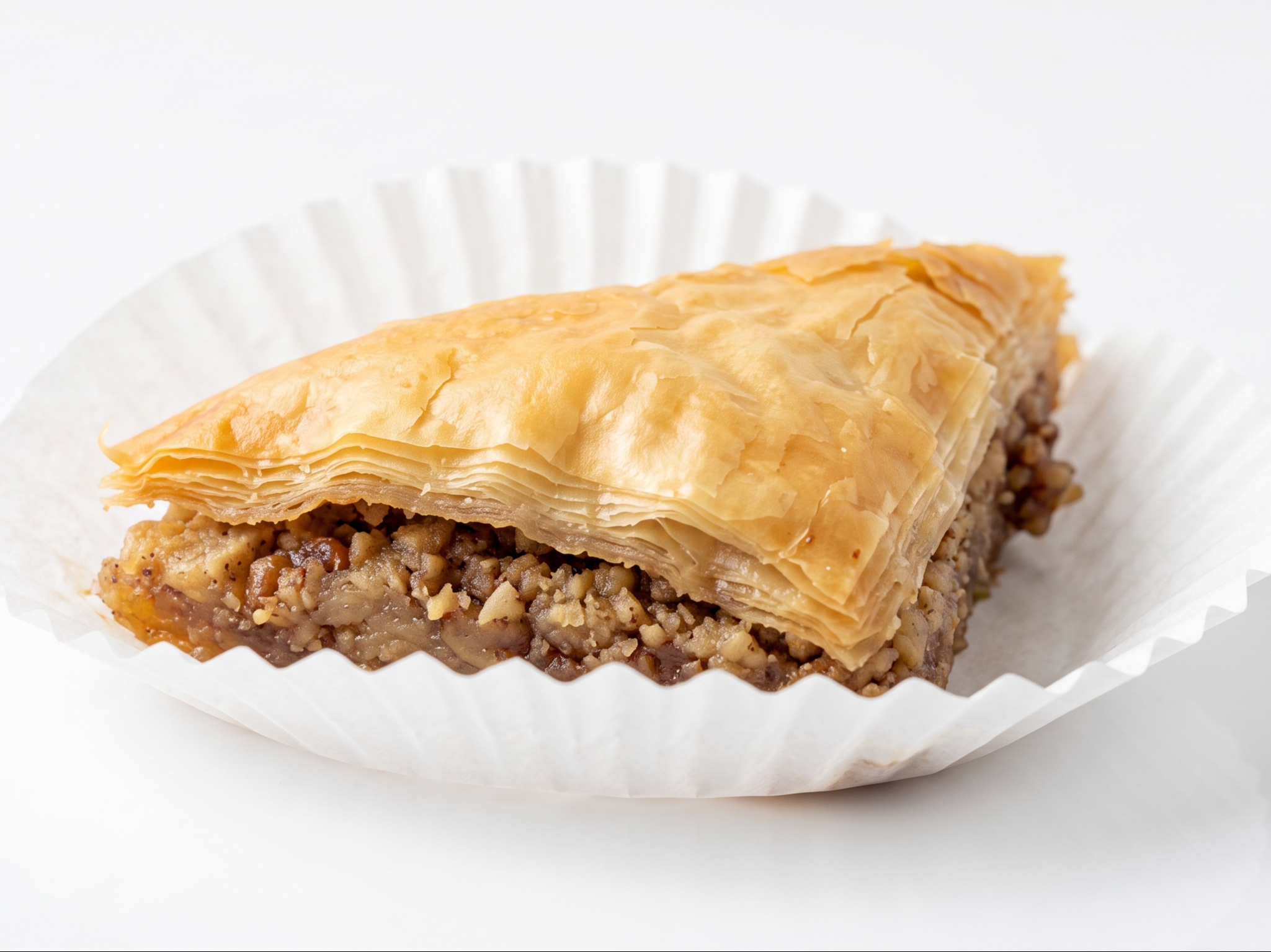 Baklava.