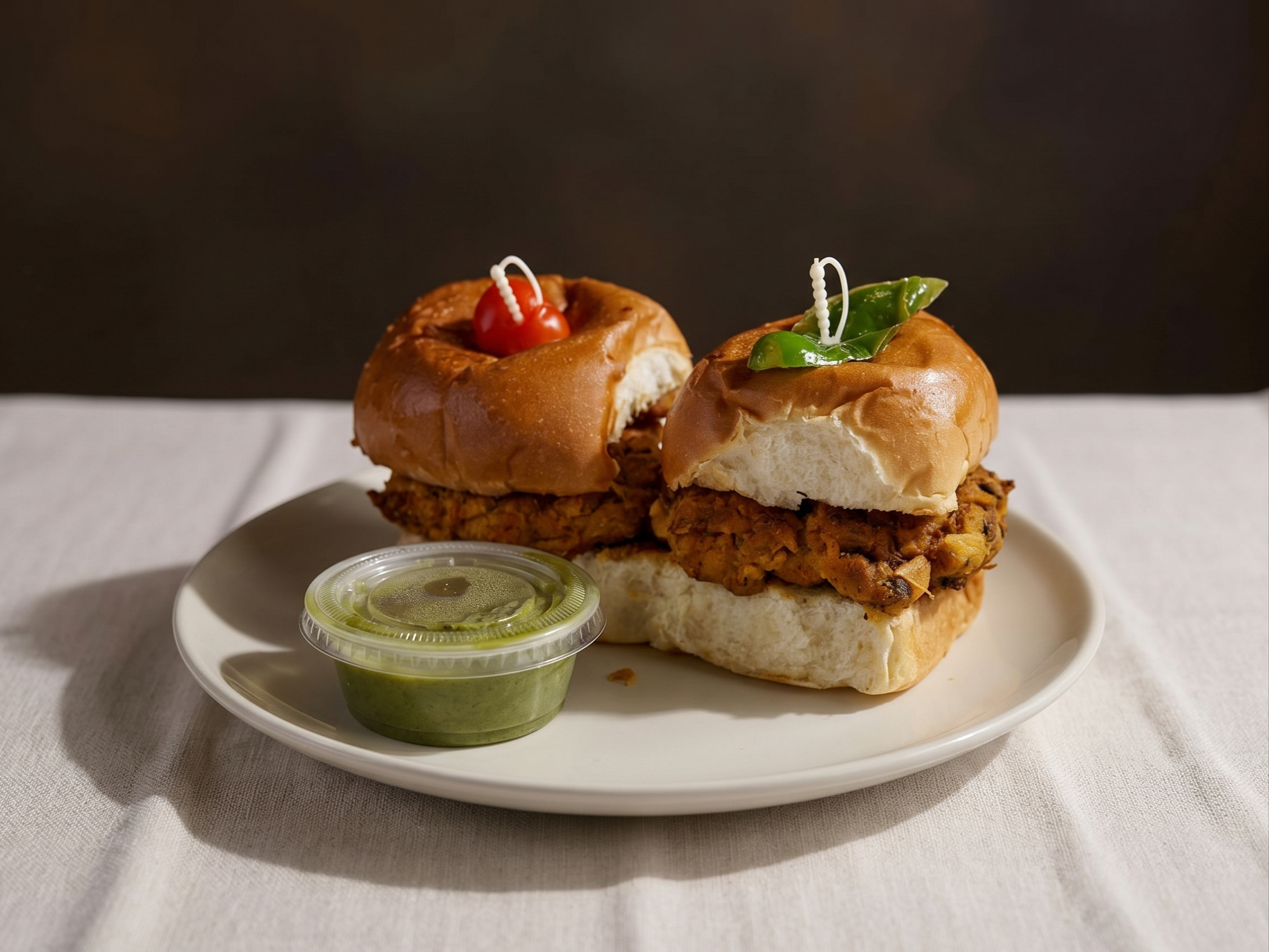 Bombay Sliders.