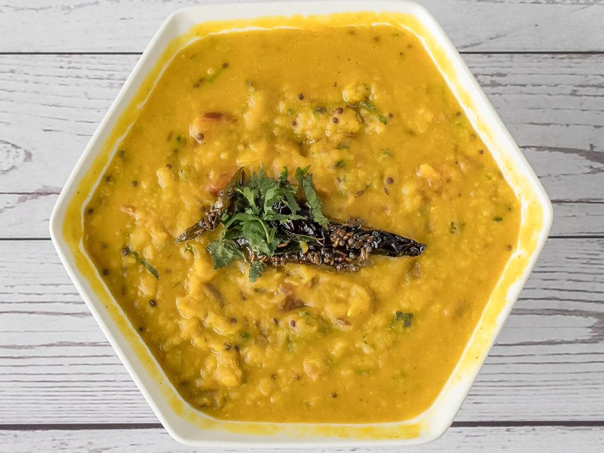 Dal Tadka