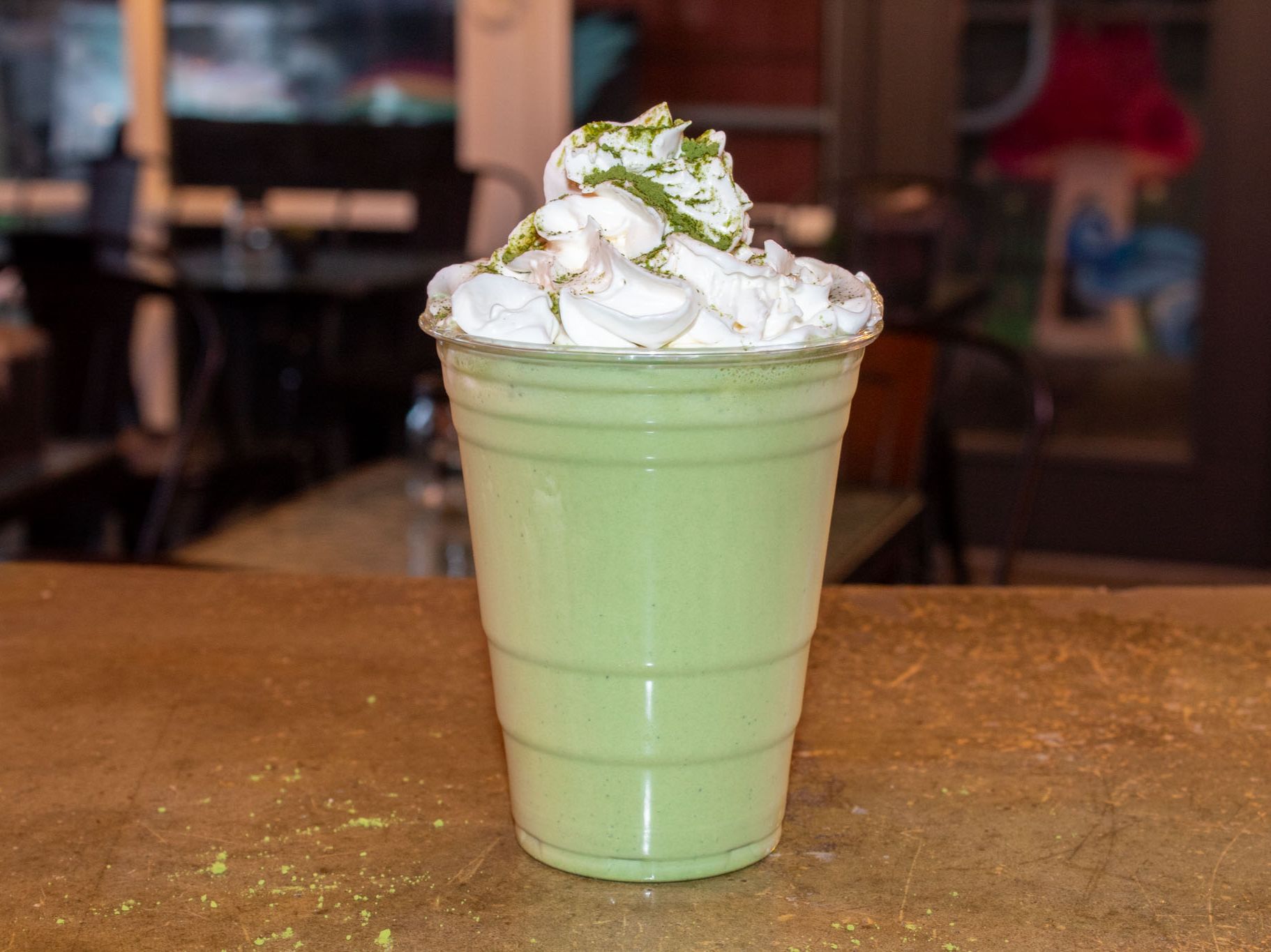 Matcha Madness Shake