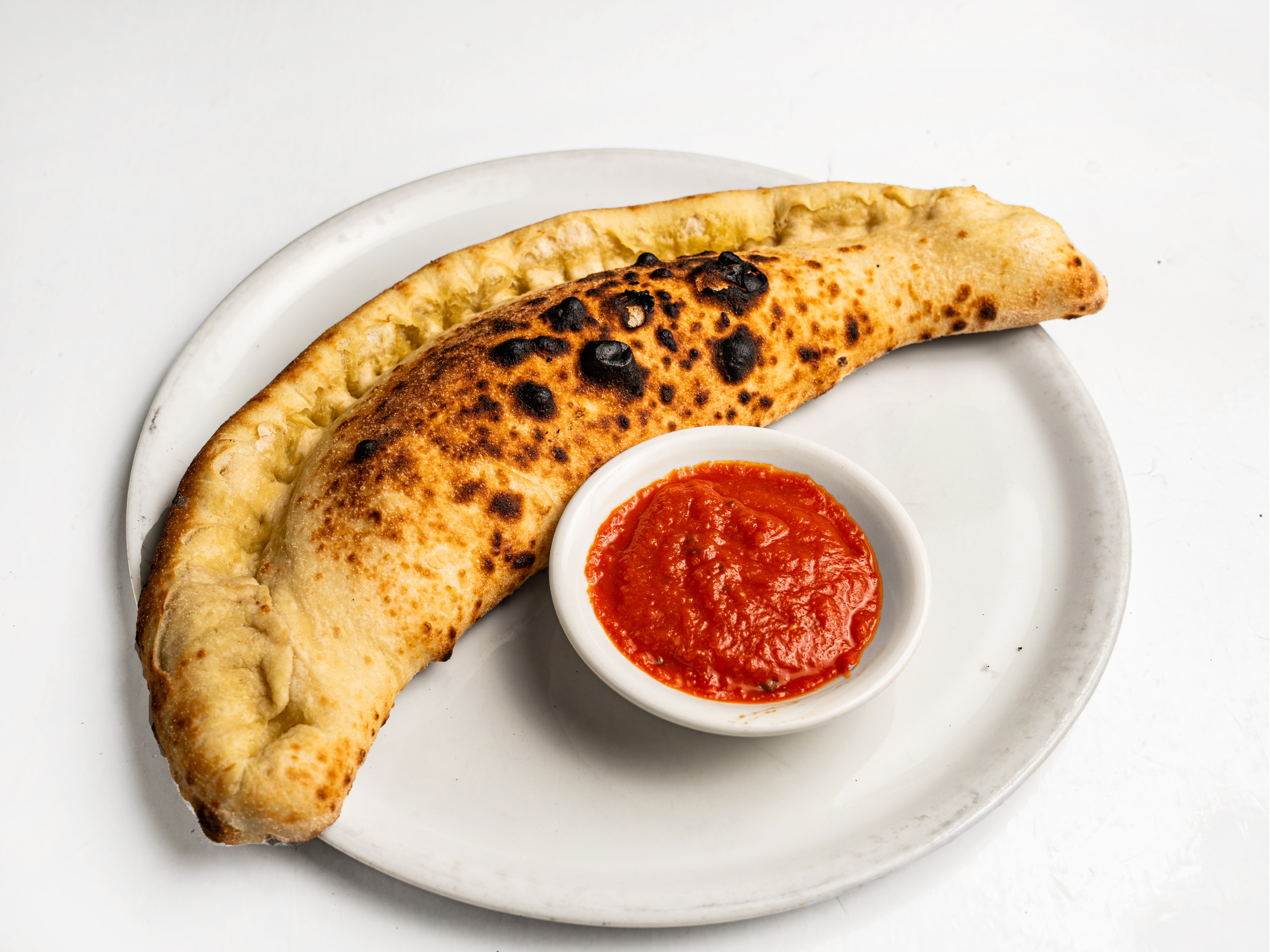 Classic / Fried Calzone.