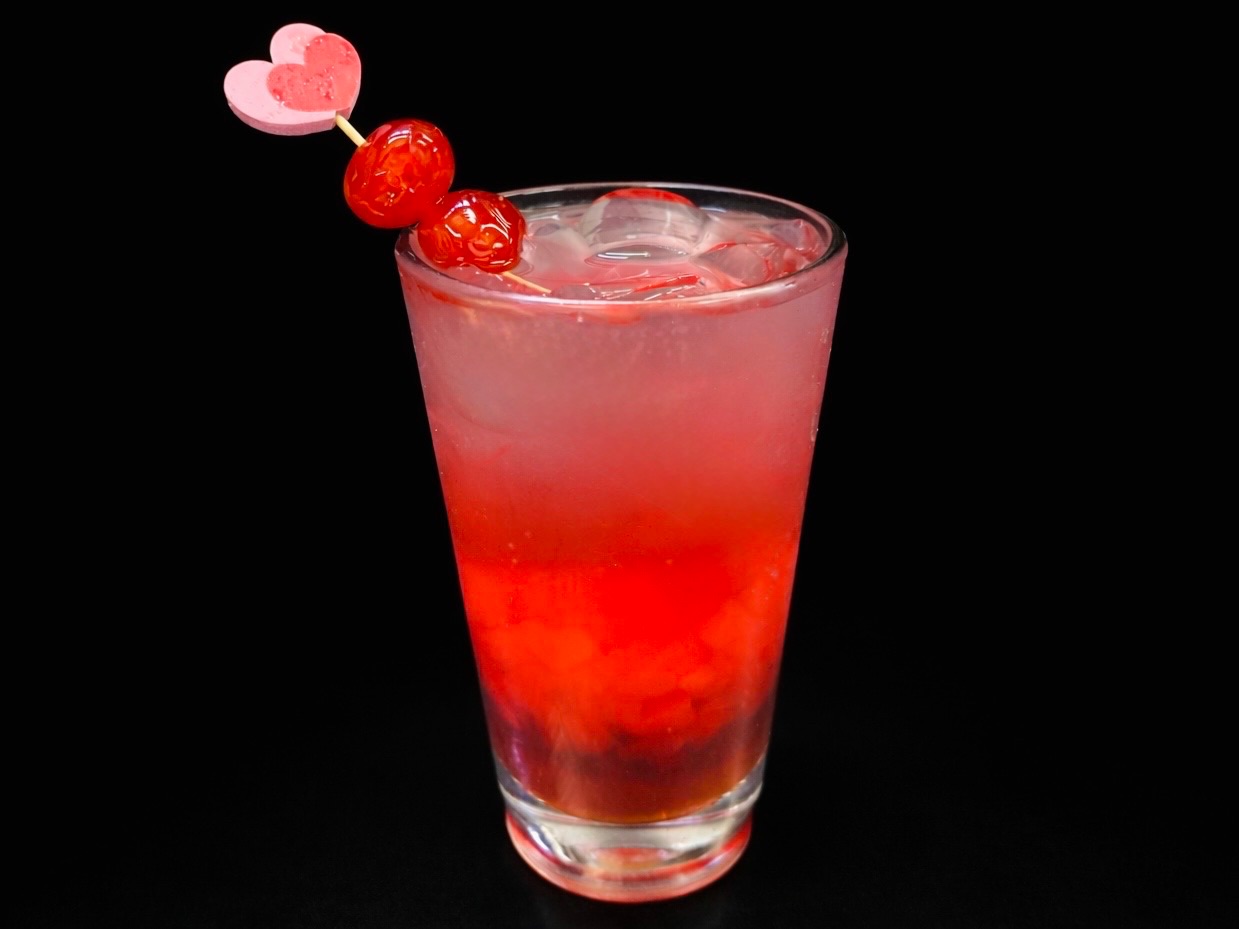 Cupid’s Heart Boba.