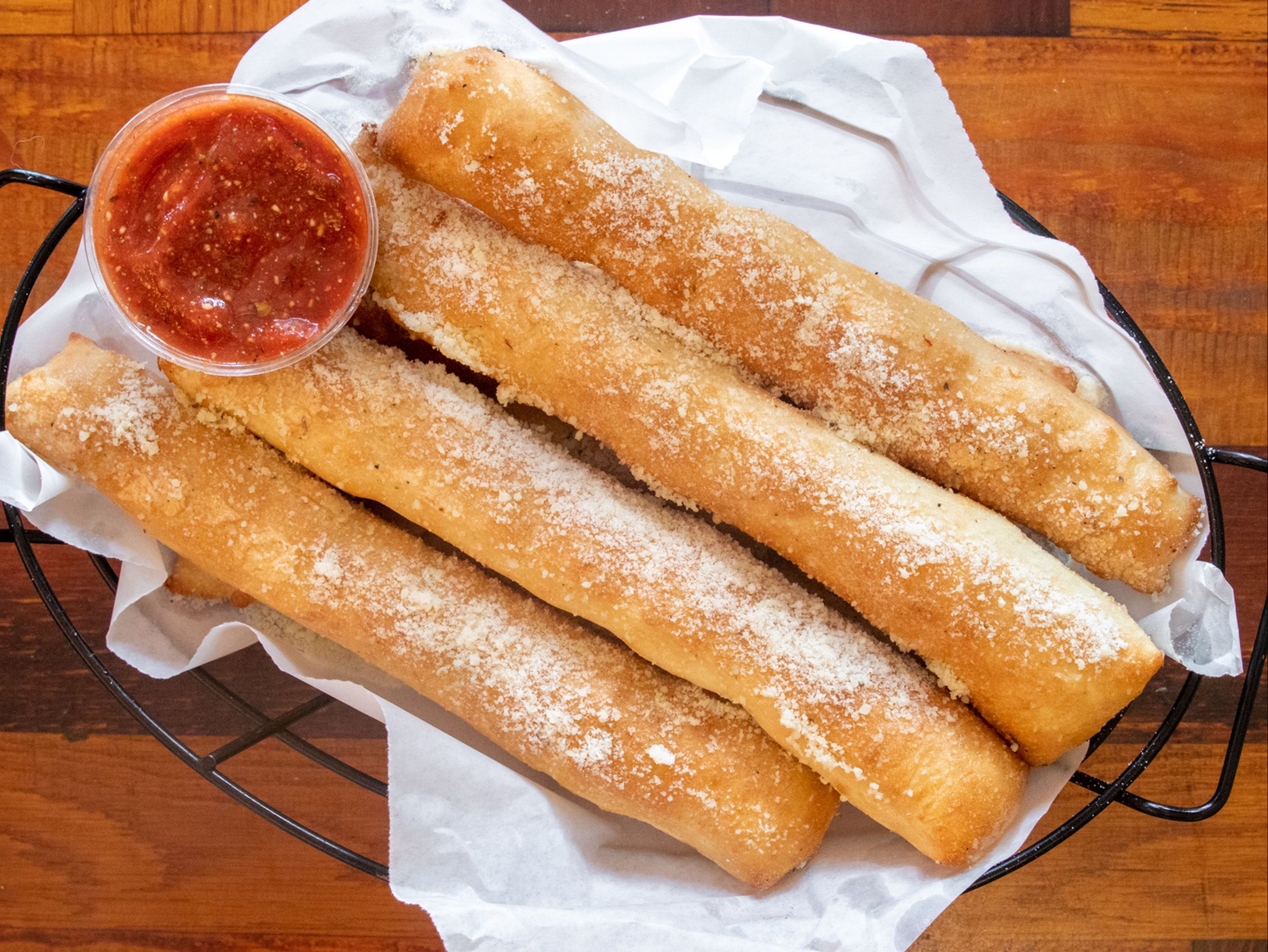 Garlic Breadsticks