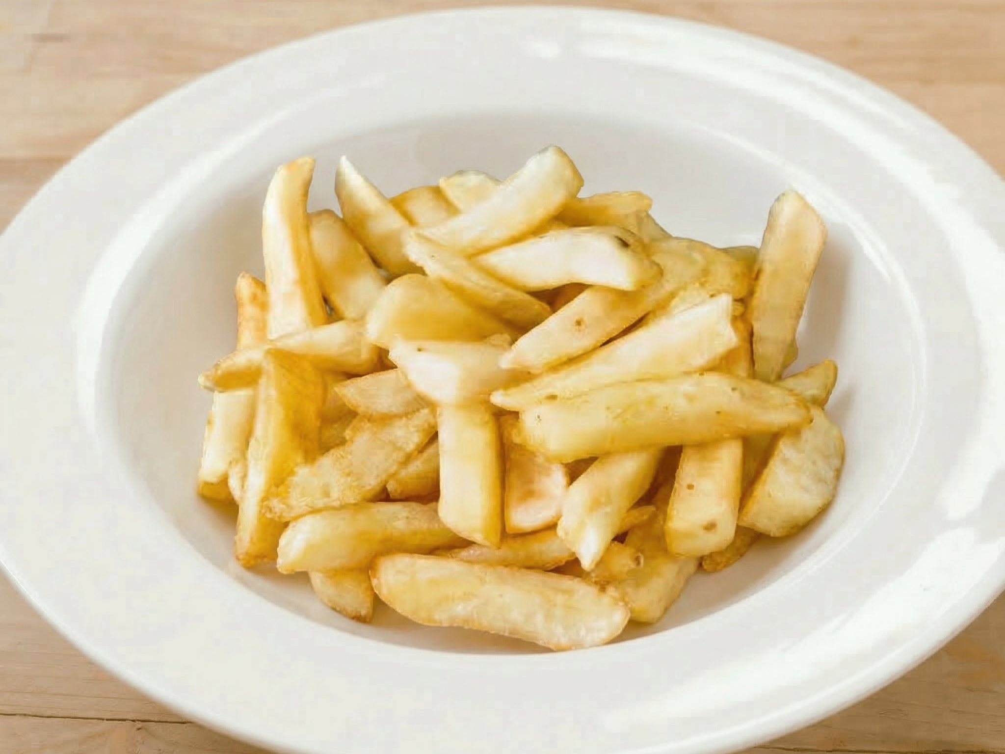French Fries.