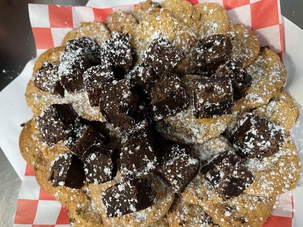 Cookie & Brownie Tray Assorted.
