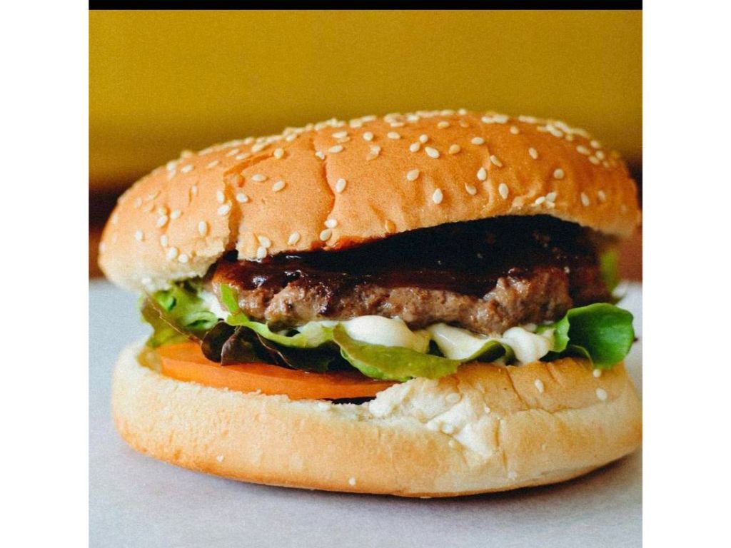 Country Beef Burger