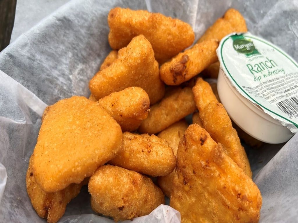 Mac & Cheese Bites (10pc)