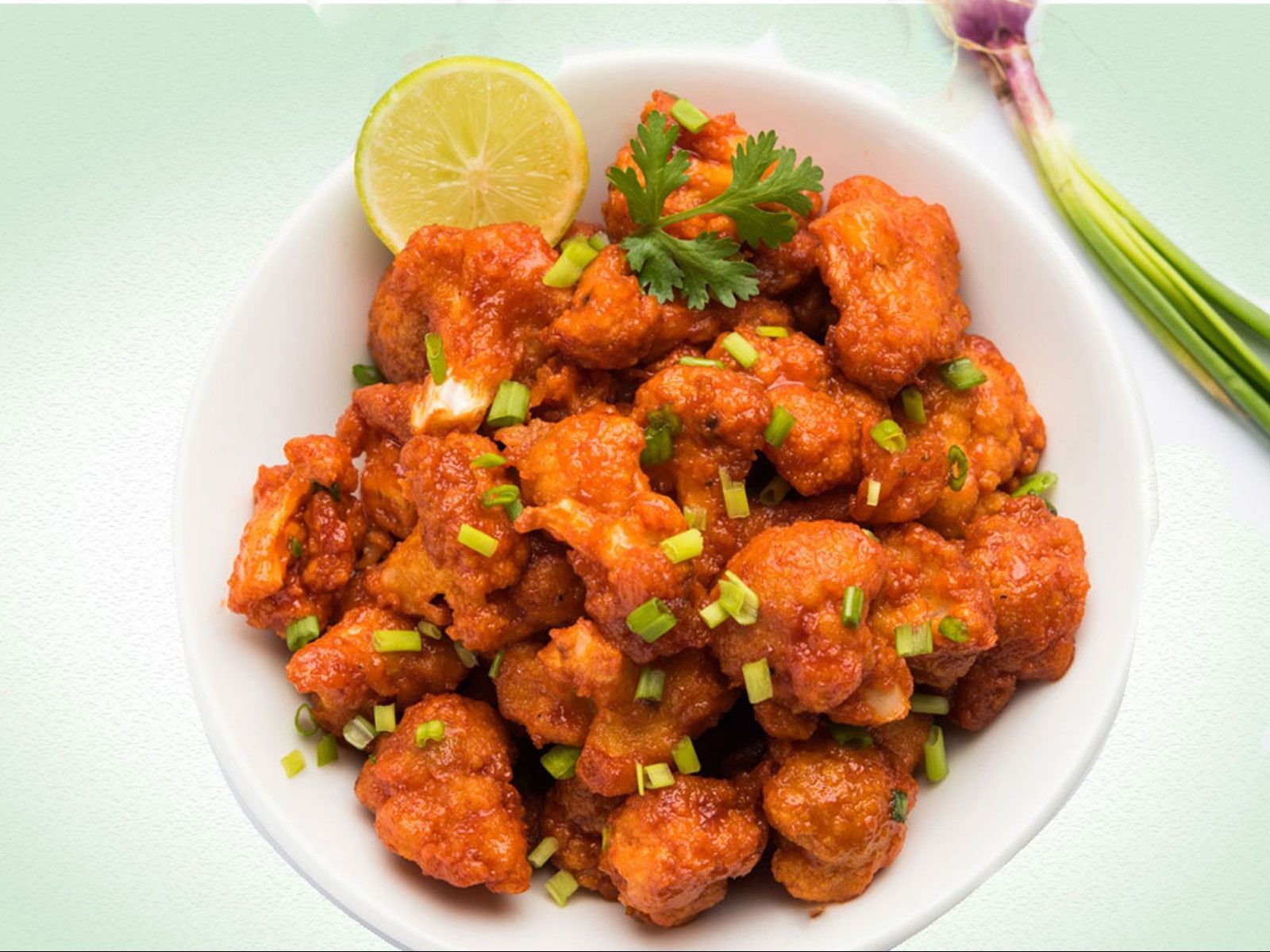 CHILLI GOBI.