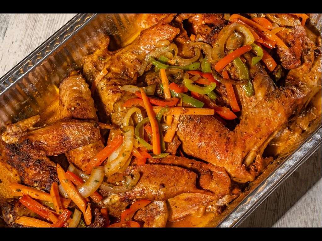 Turkey Wings (10 Pcs).