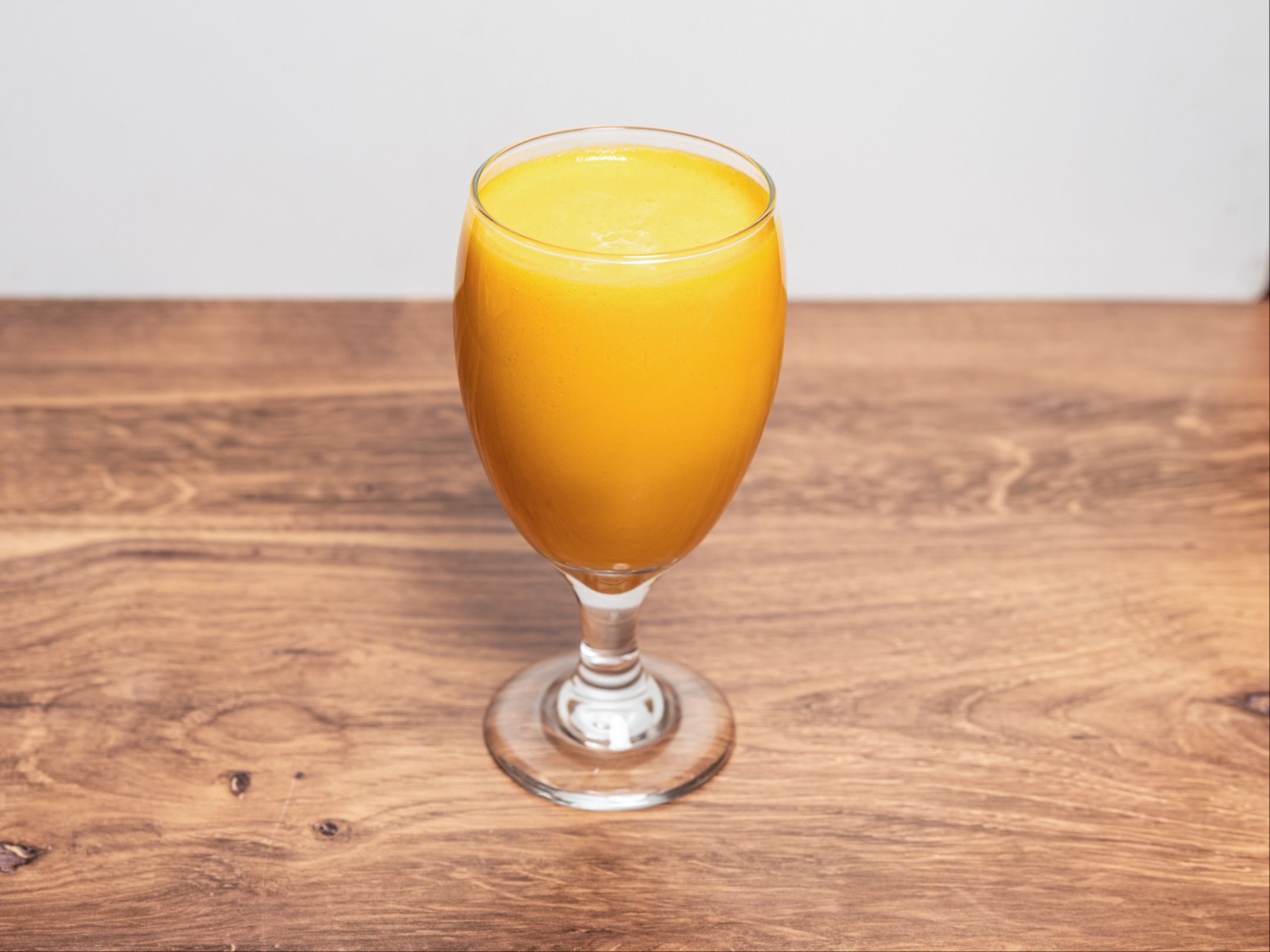 Mango Lassi.