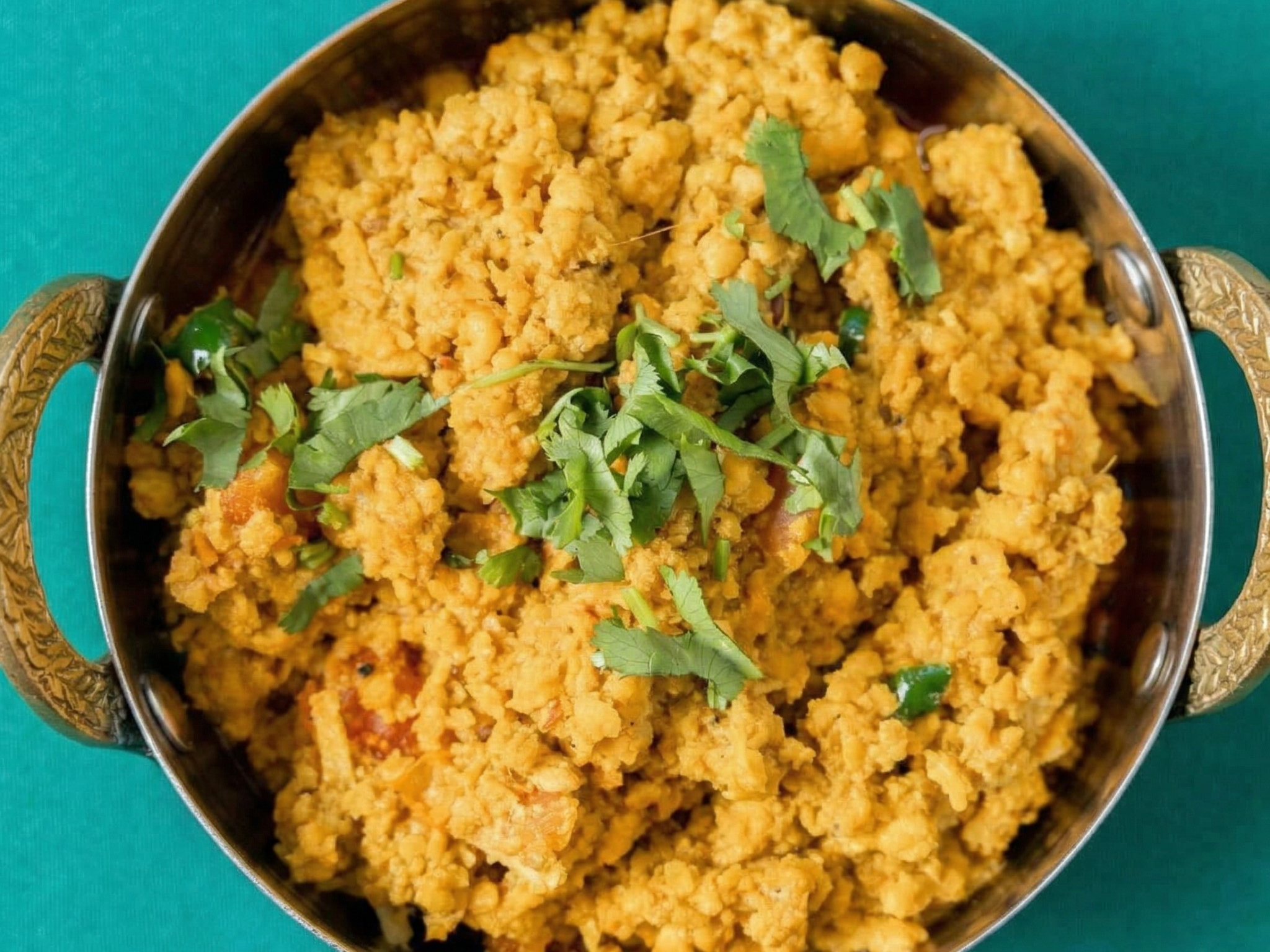 Chicken Keema.