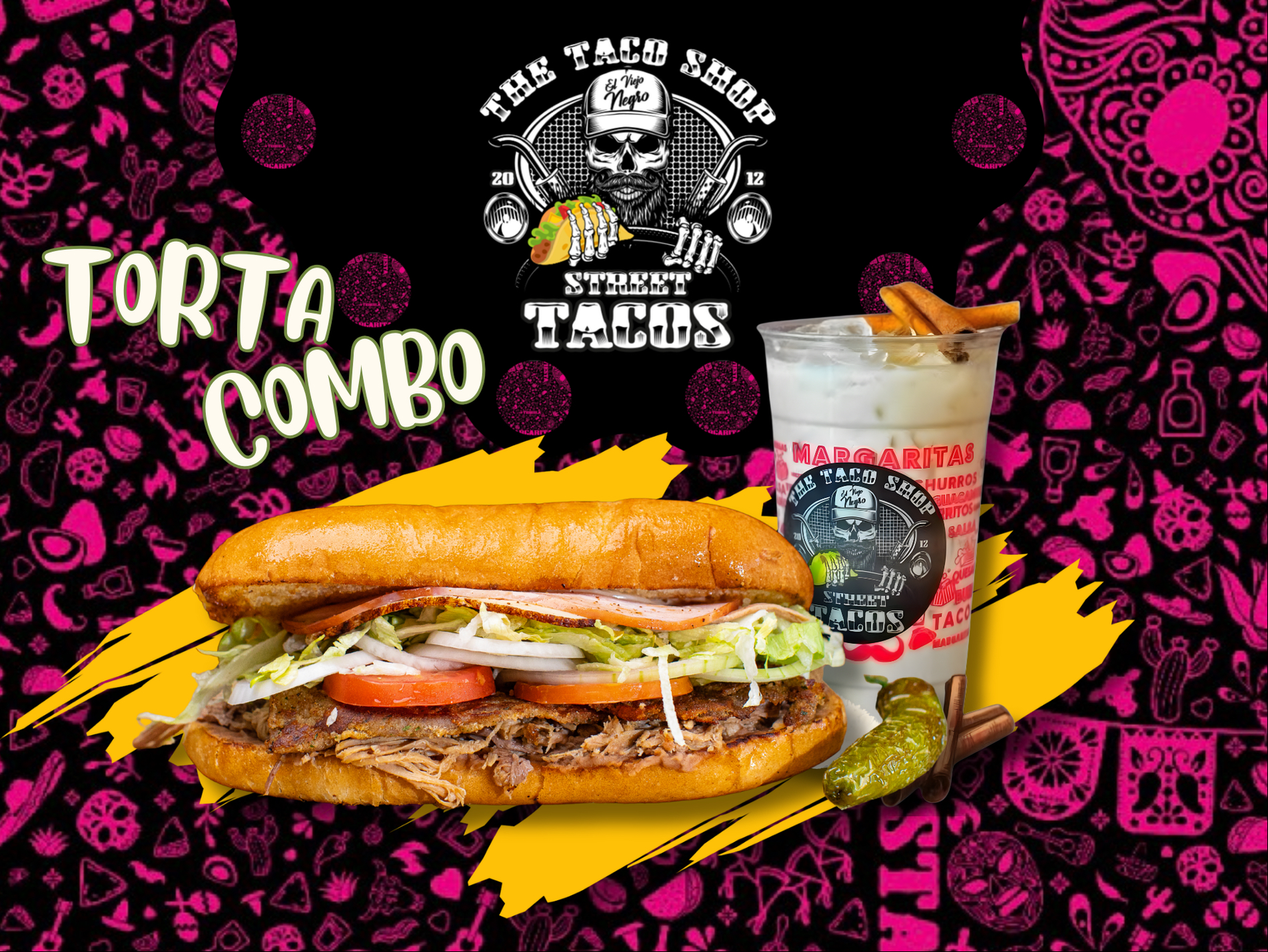 COMBO TORTA.