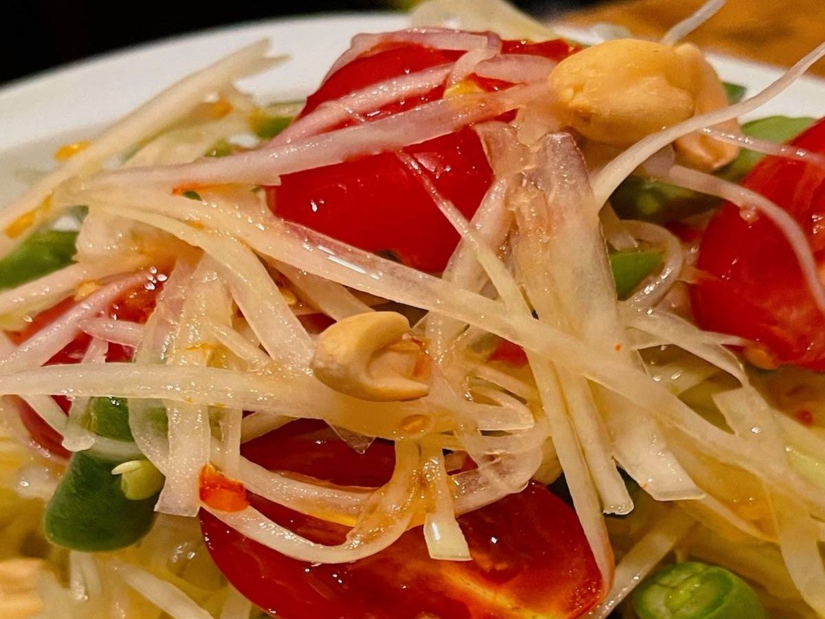 Papaya Salad
