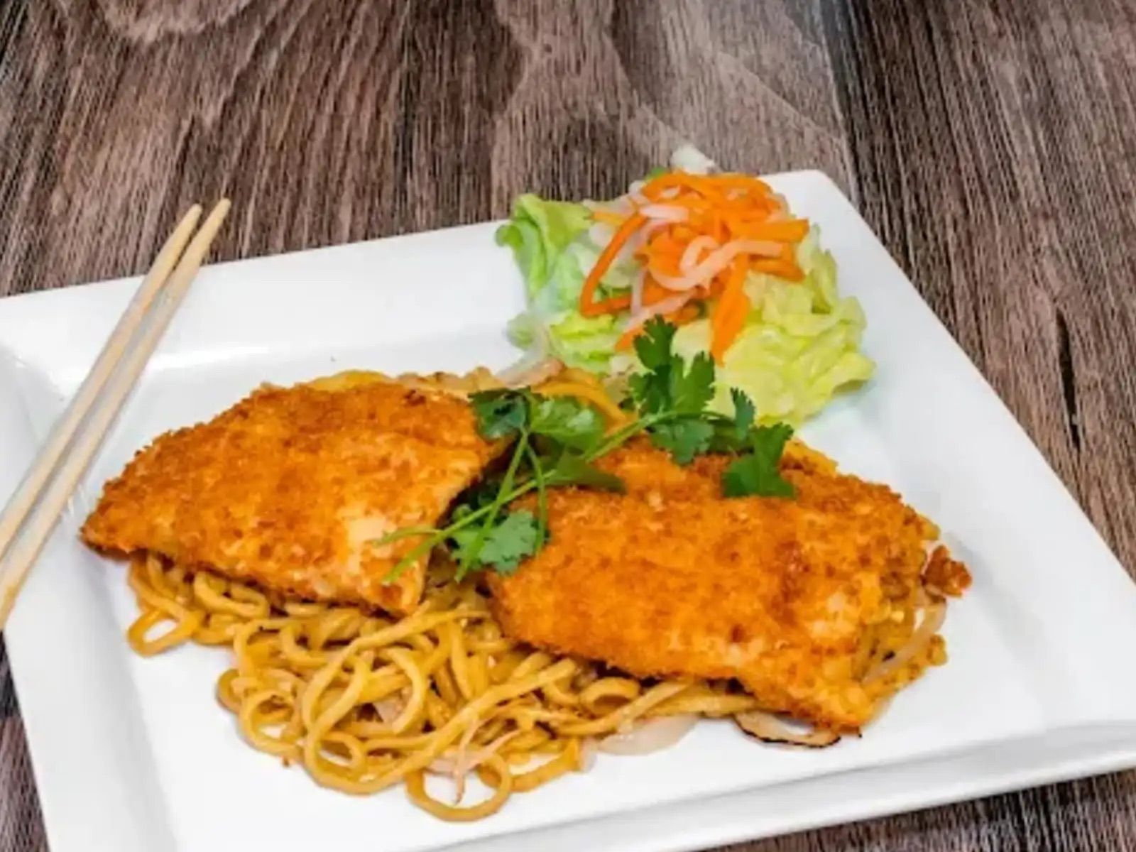 Savor Our Noodles