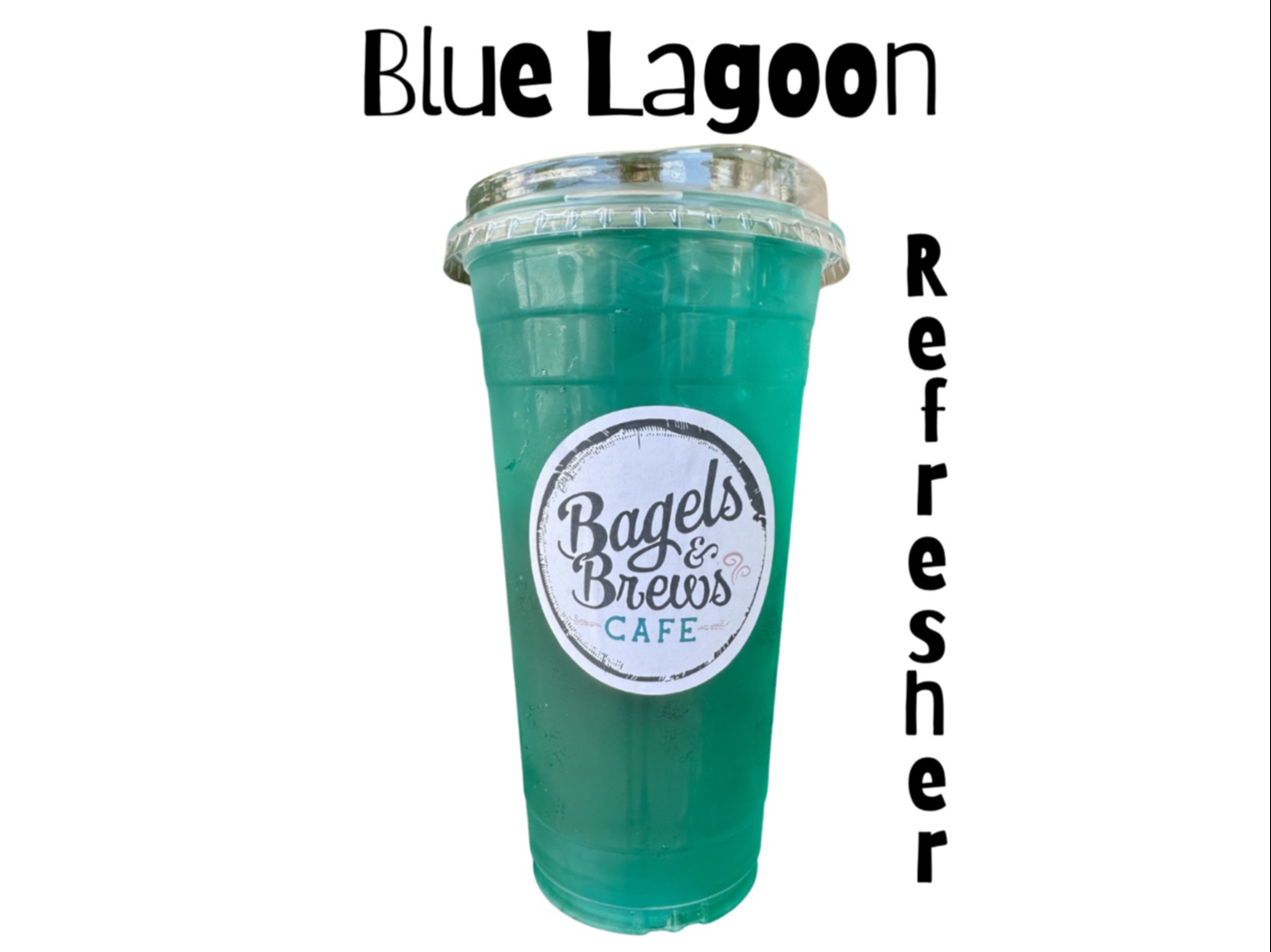 Blue Lagoon.